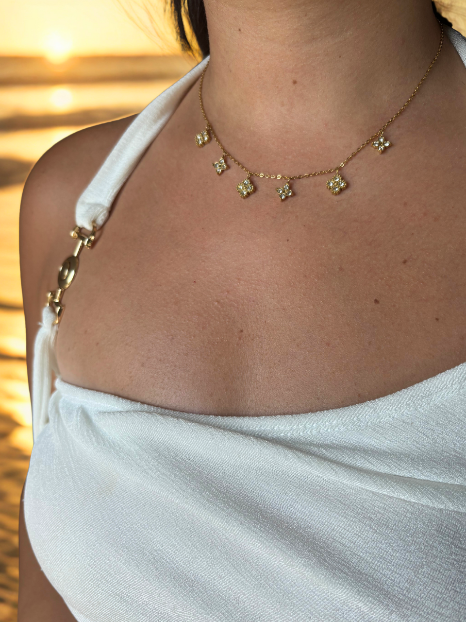 Collier Zaya or