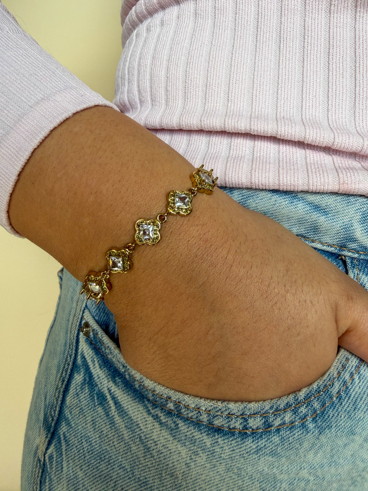 Bracelet Égérie