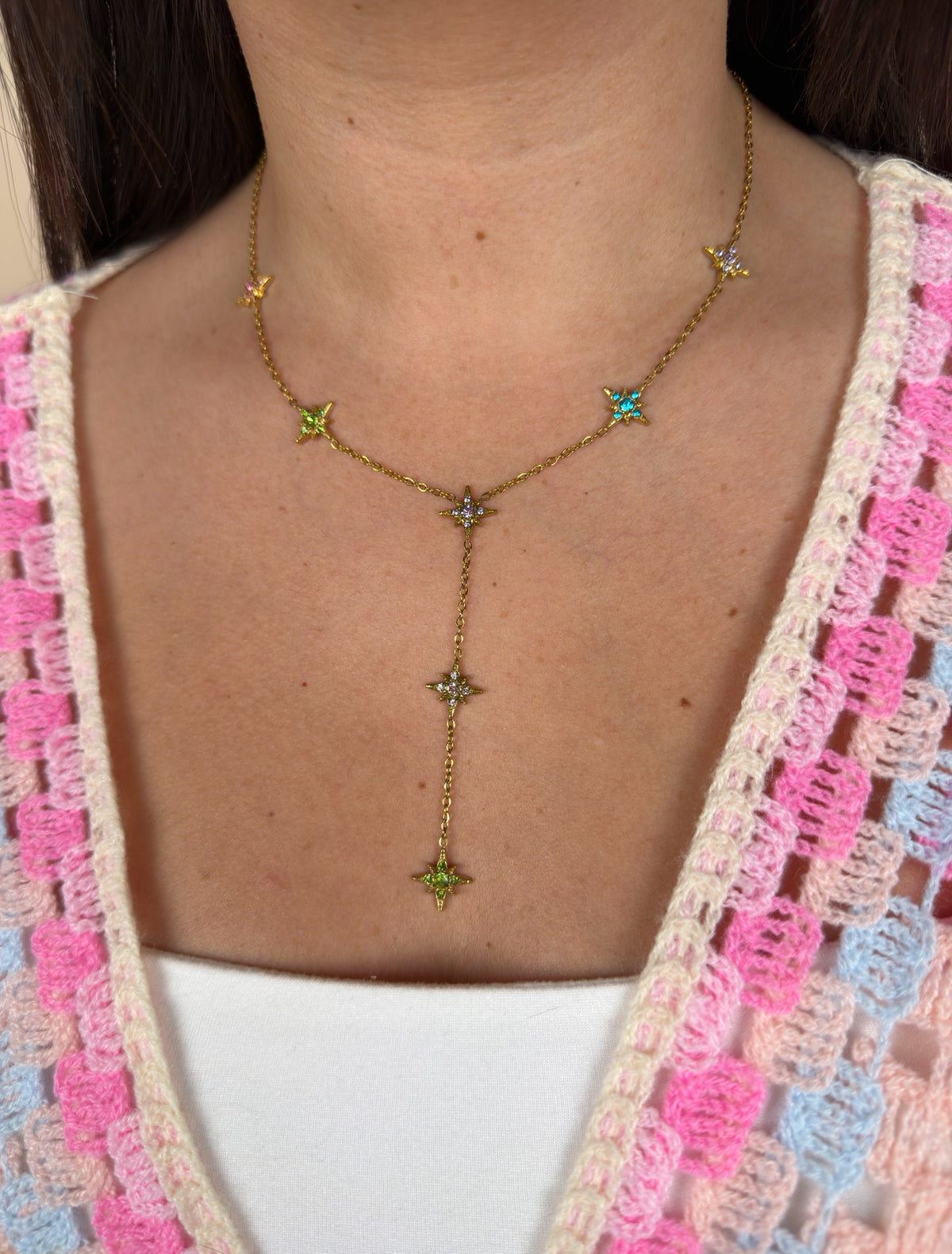 Collier Aster