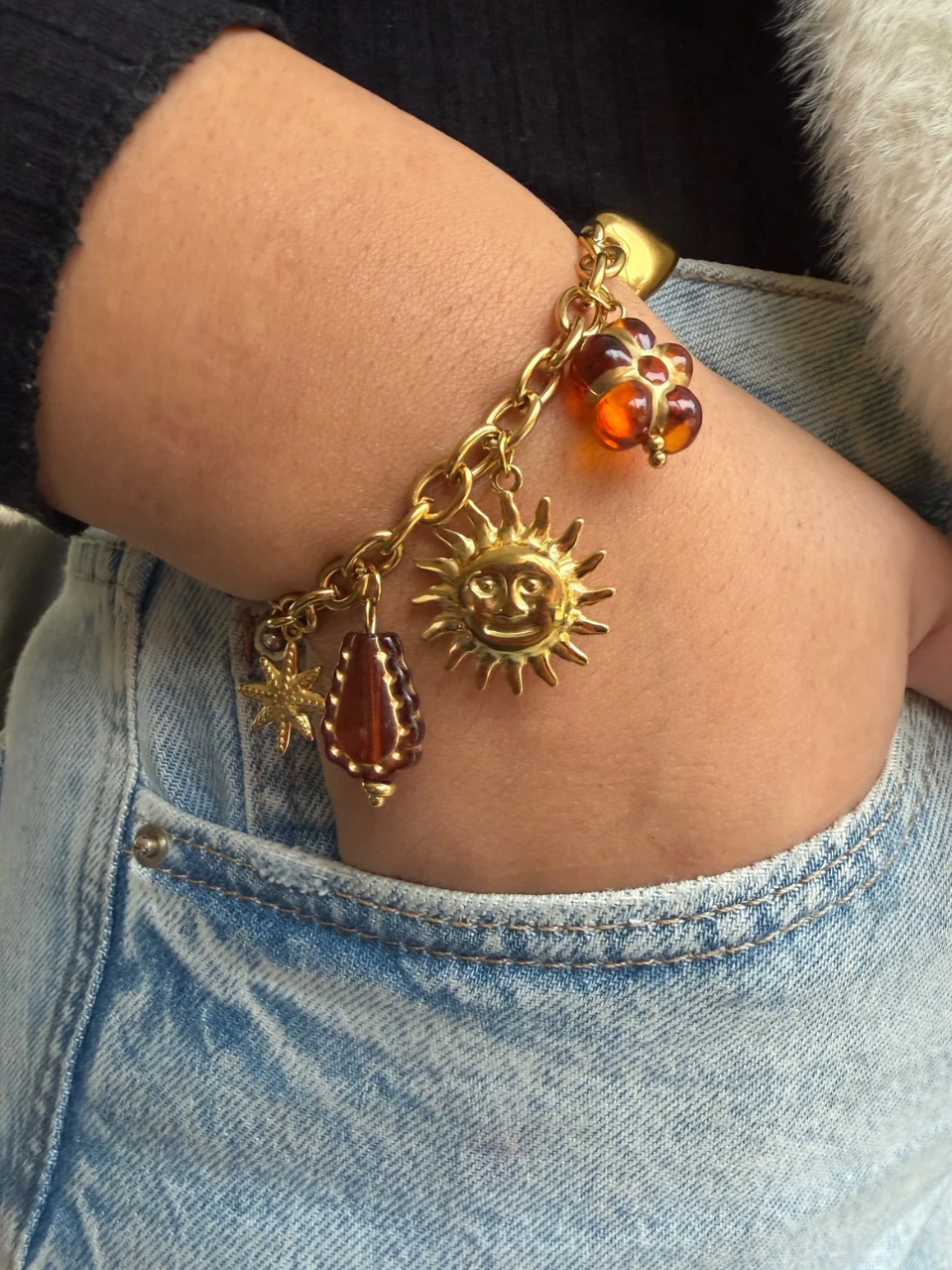 Bracelet Salvadora