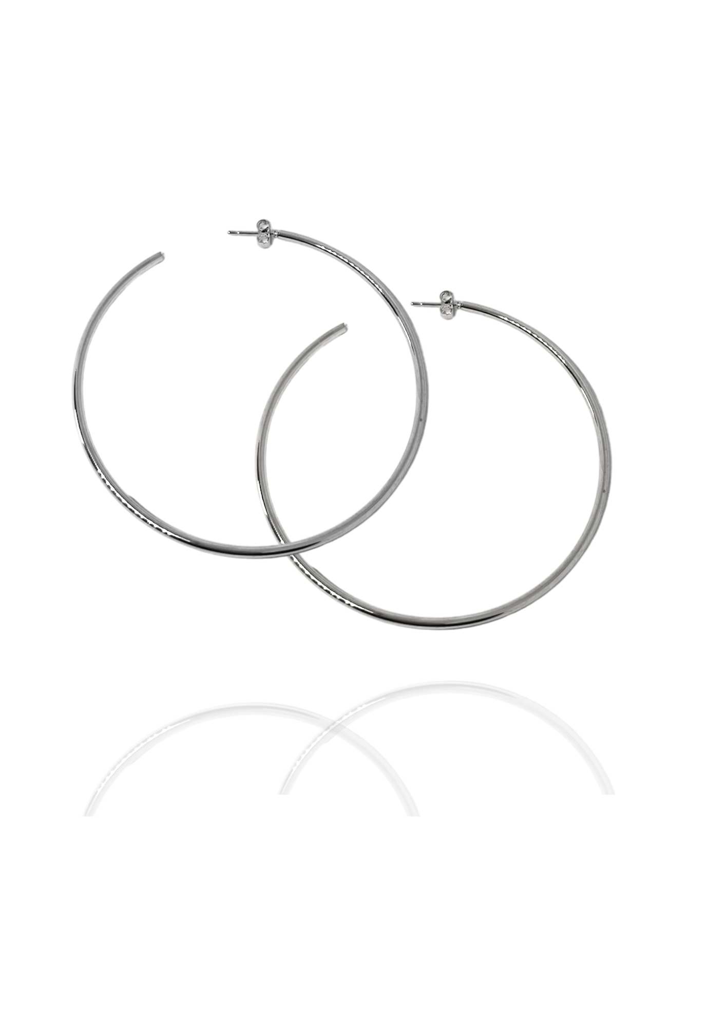 Boucles Ossila argent