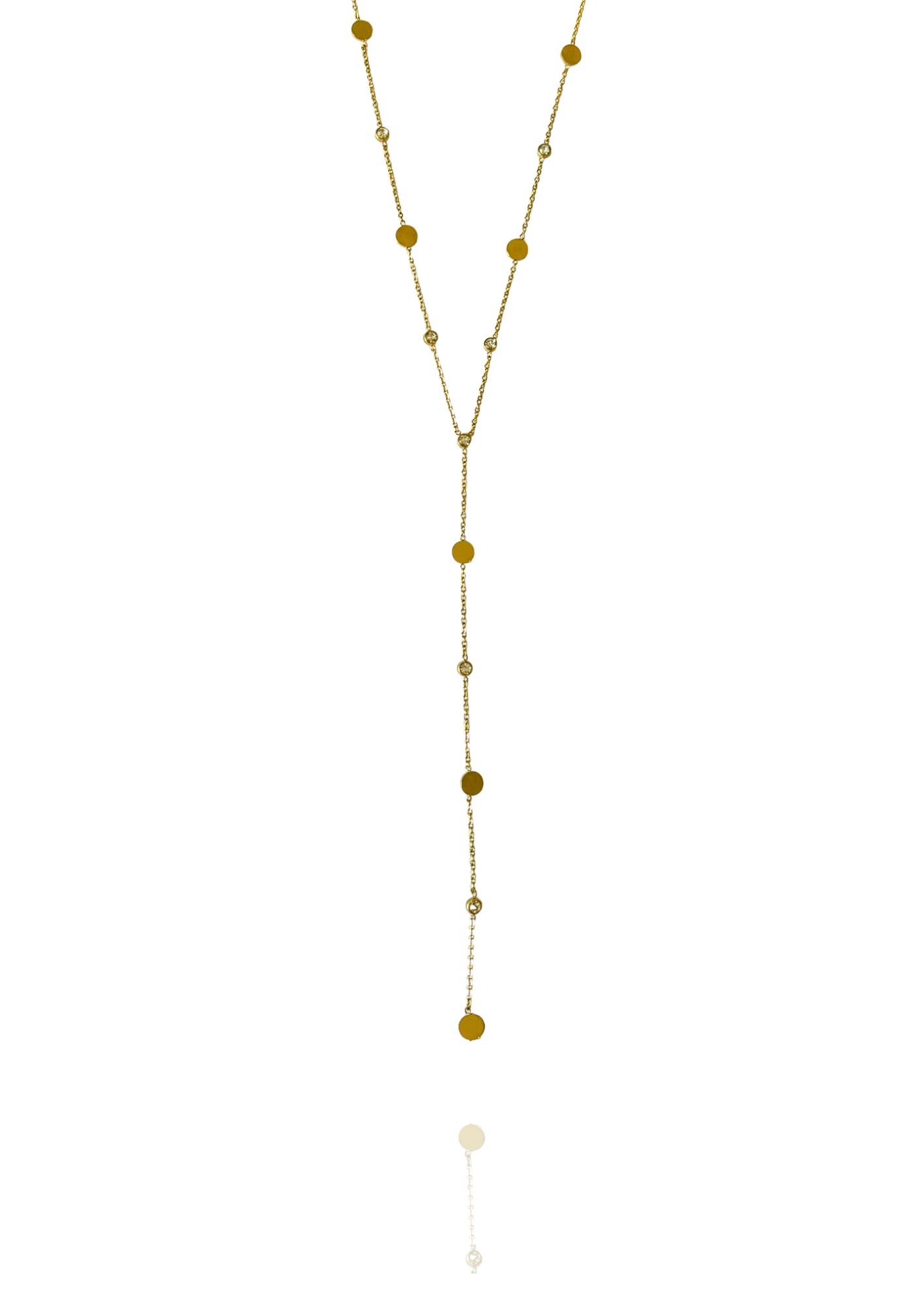 Collier Tressy or
