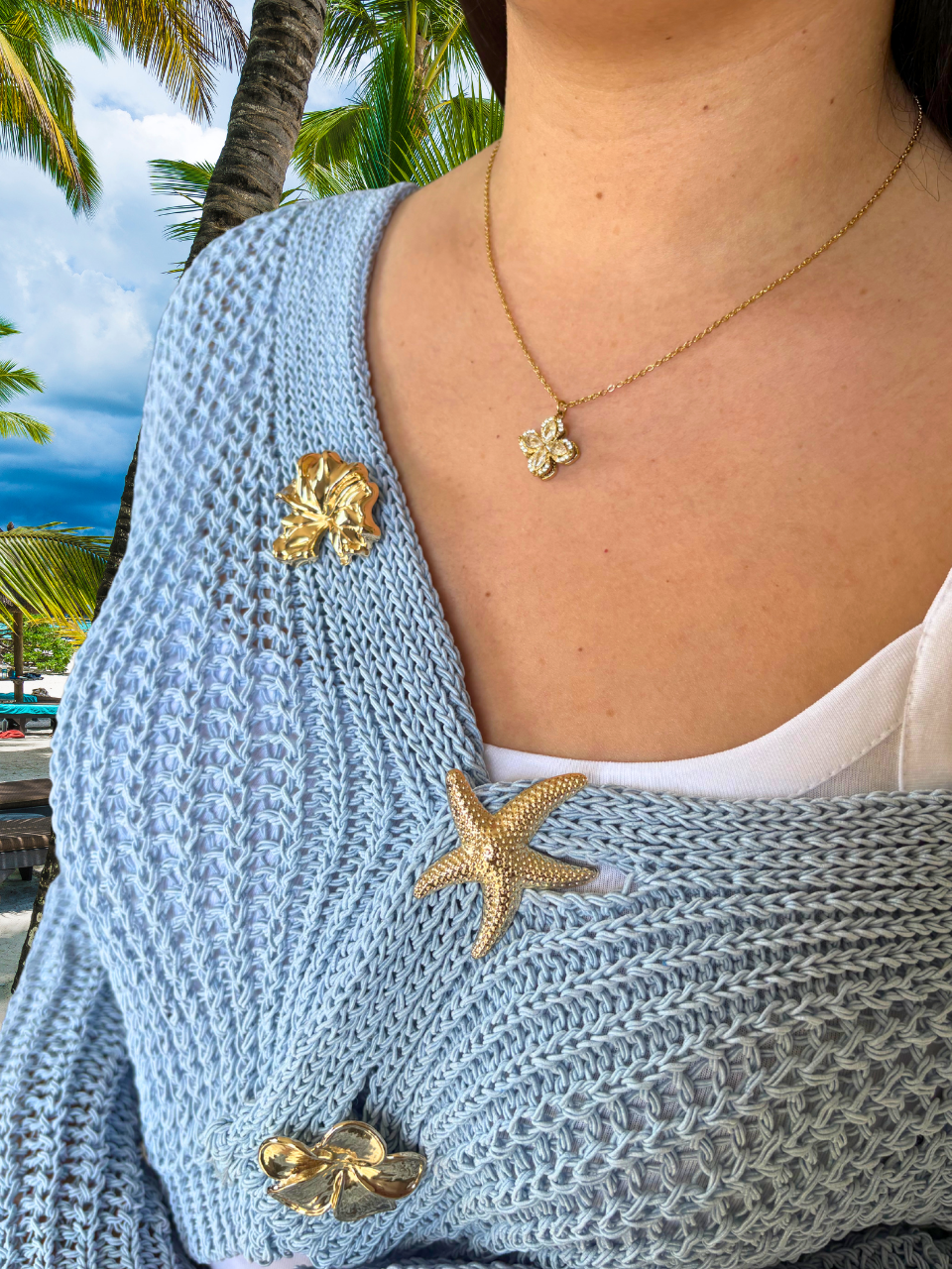 Collier Salwa or