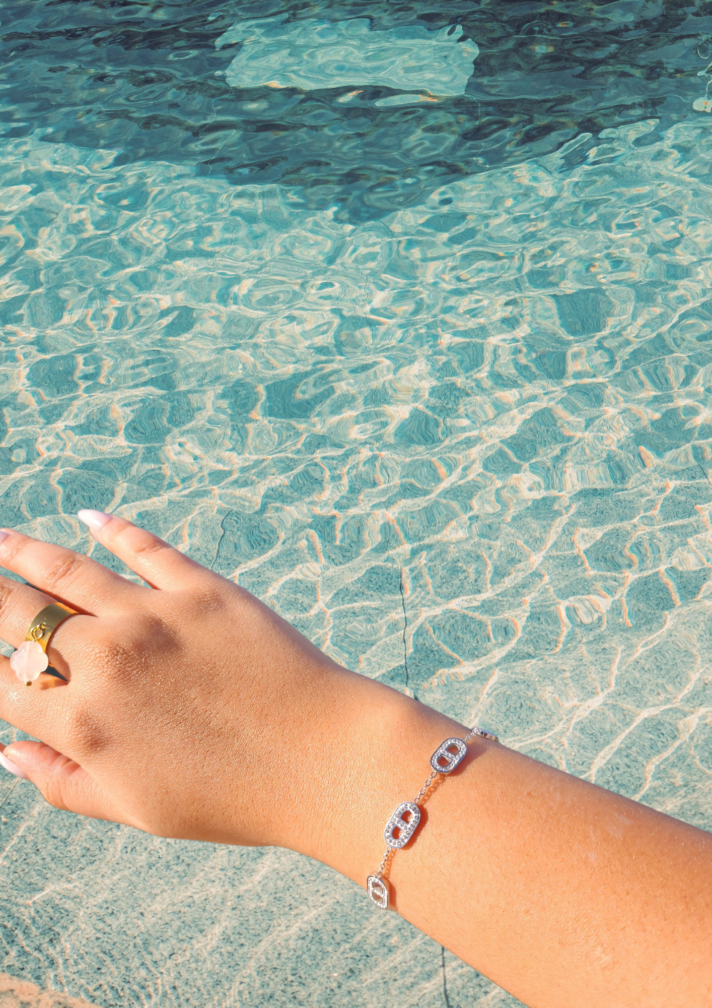 Bracelet Sabrina argent