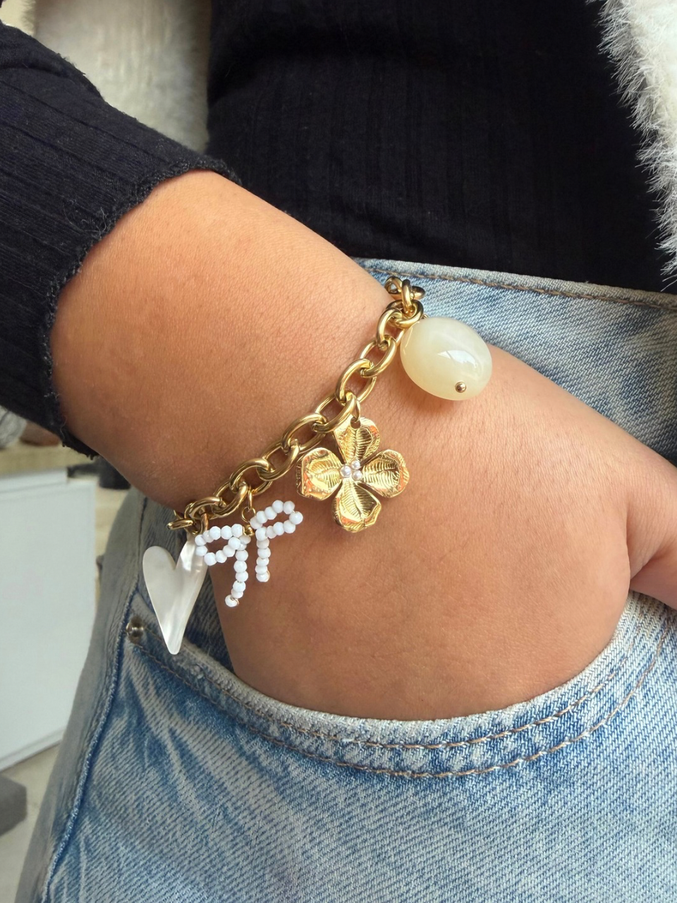Bracelet Poème