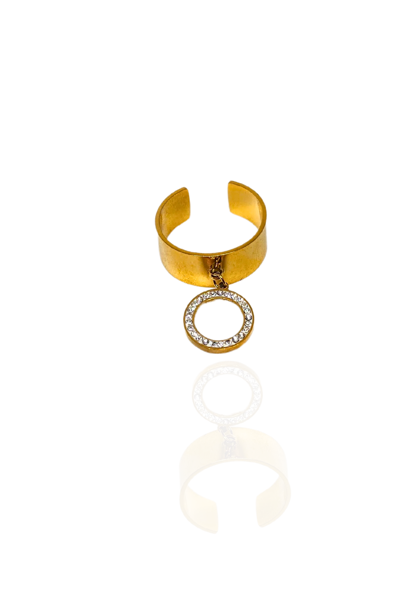 Bague Tina or