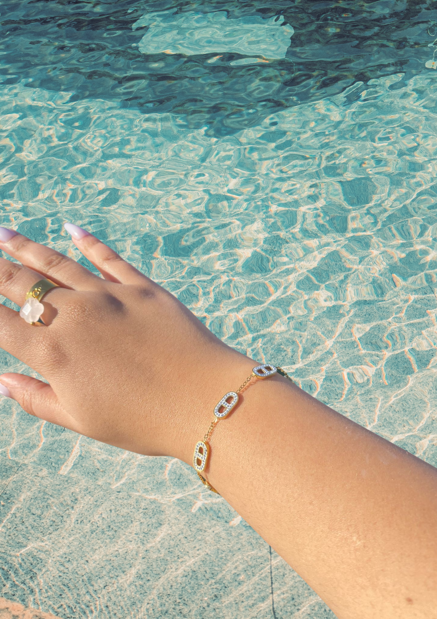 Bracelet Sabrina or