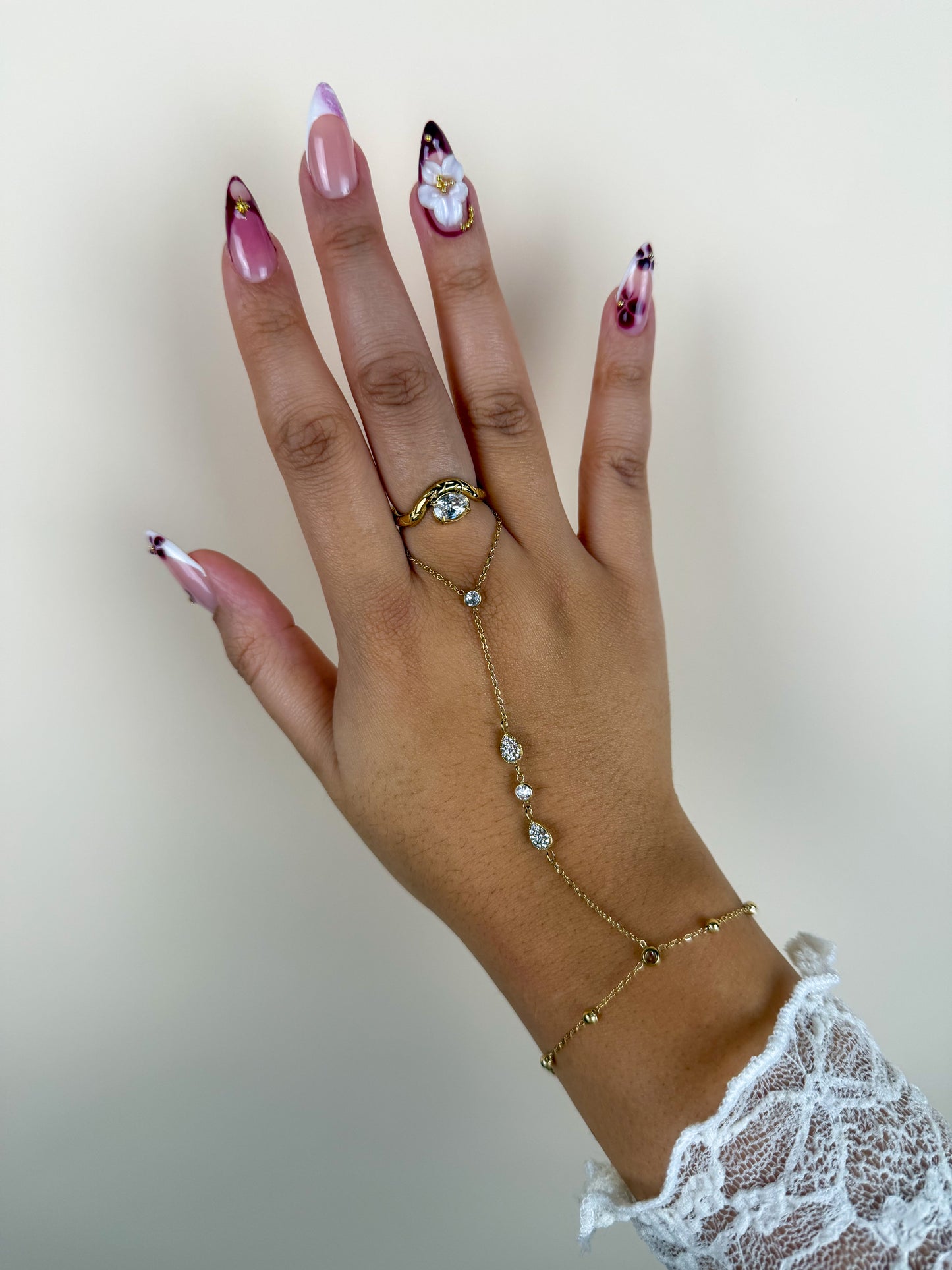 Chaîne de main Royce