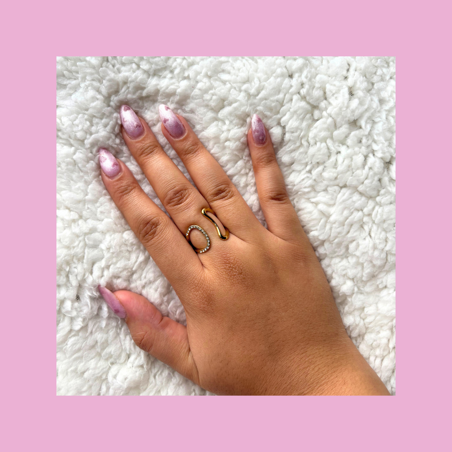 Bague Kourtney