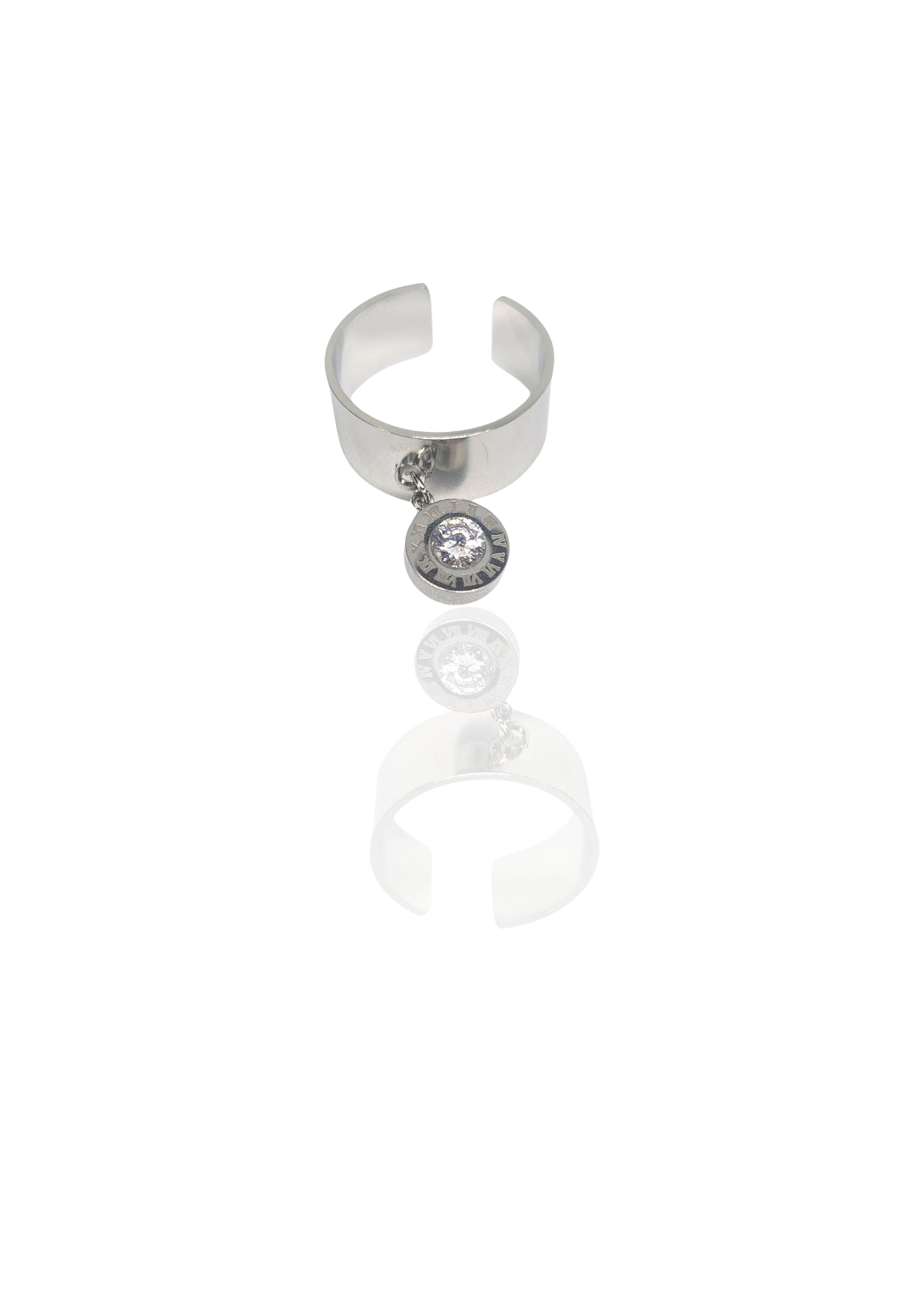 Bague Stella argent