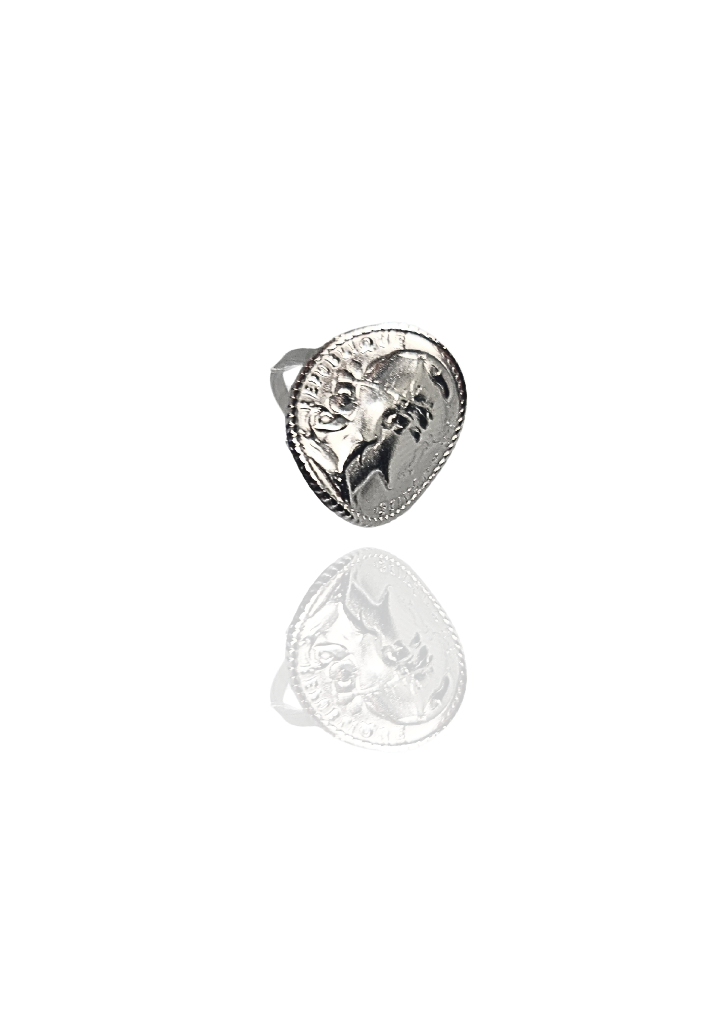Bague Victoria argent