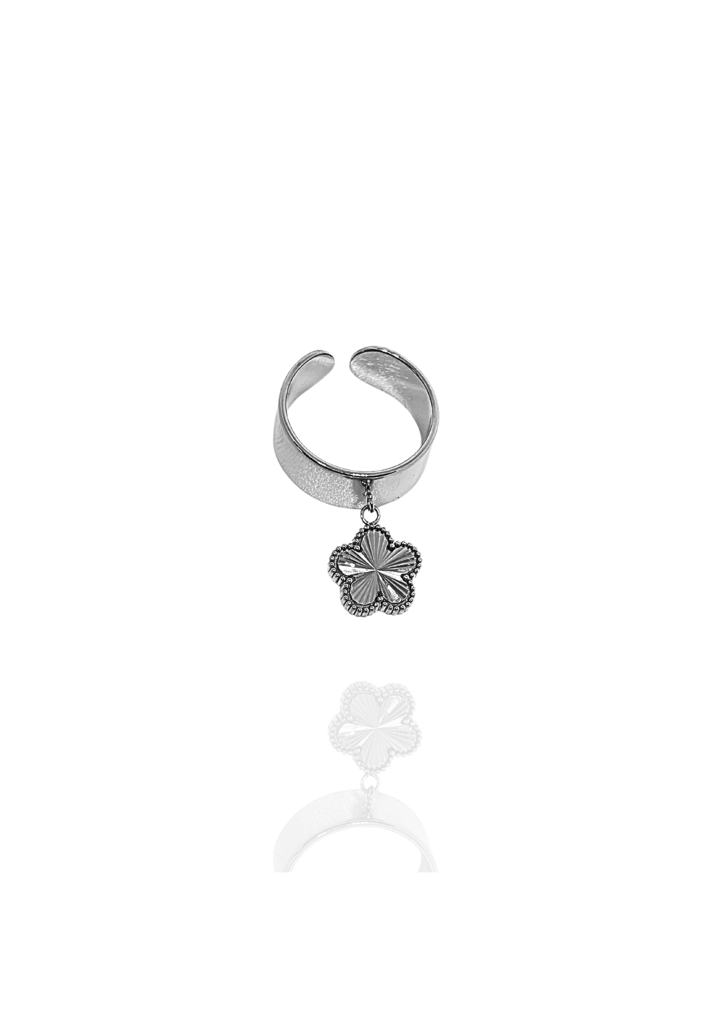 Bague Netty argent