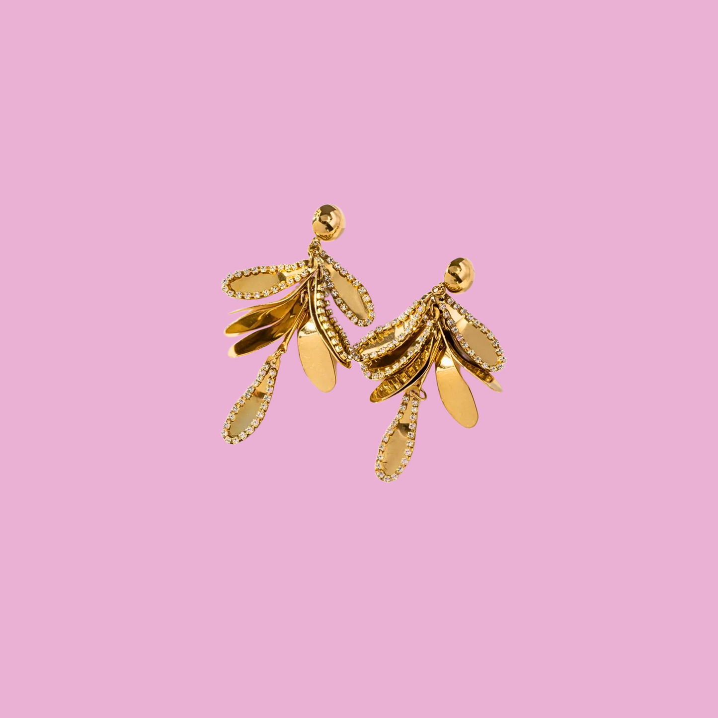 Boucles Pétales