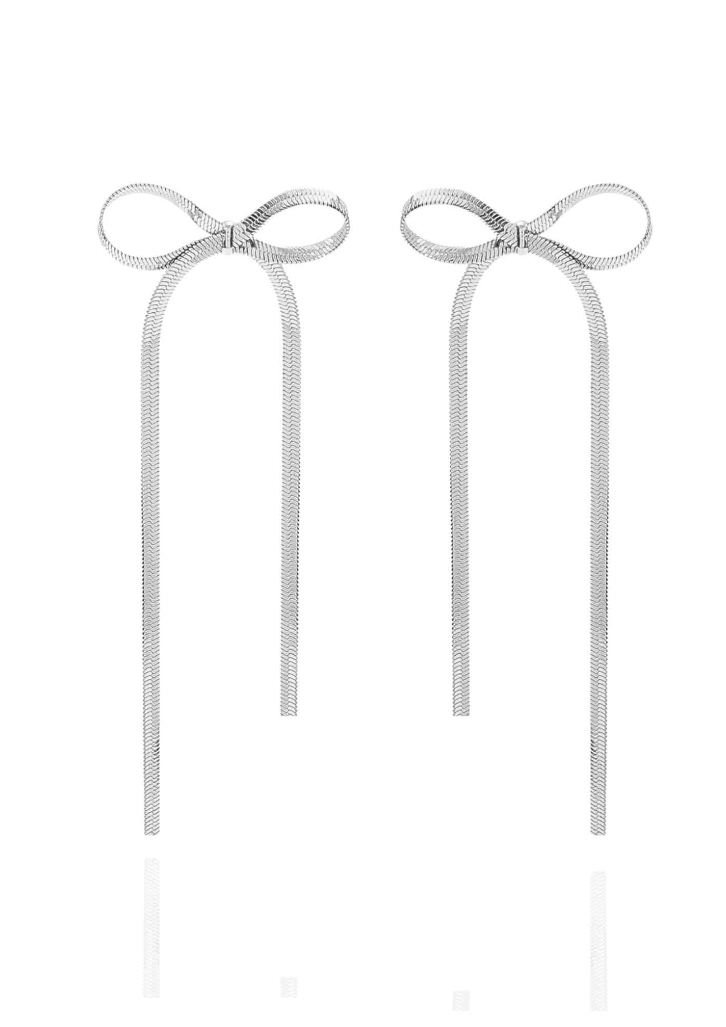 Boucles Agathe argent