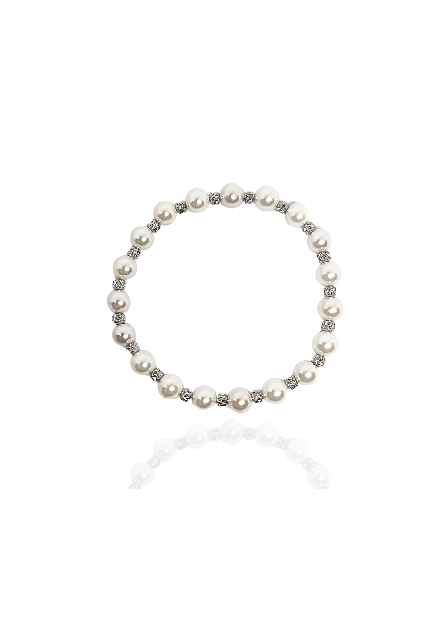 Bracelet Maya argent