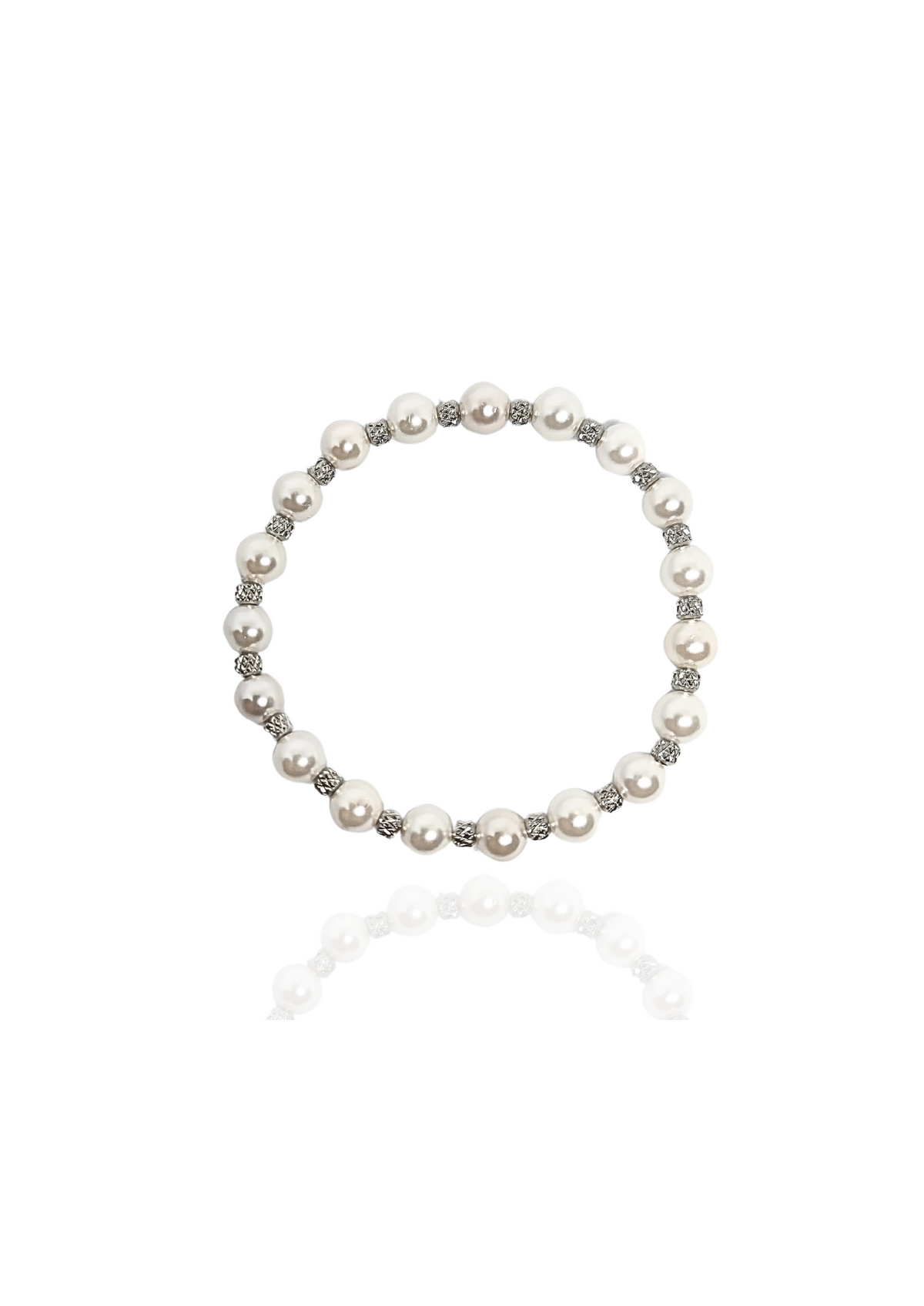 Bracelet Maya argent