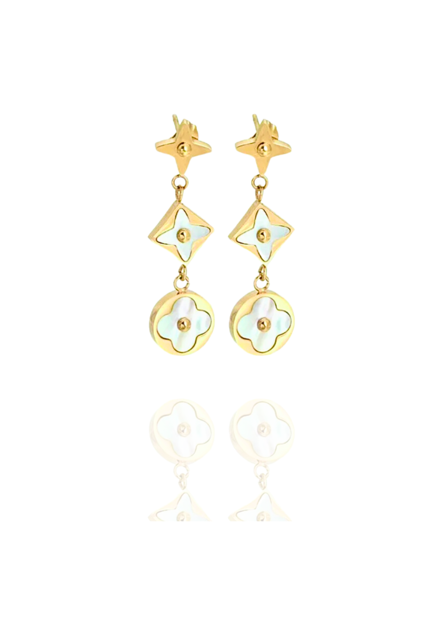 Boucles Noria or
