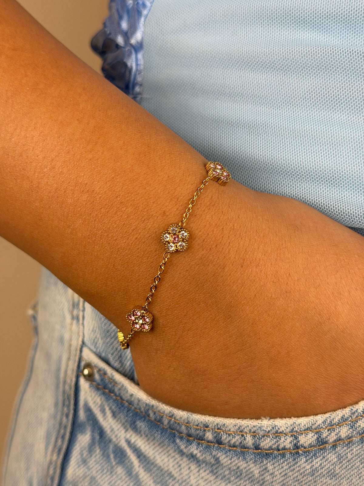 Bracelet Flowa