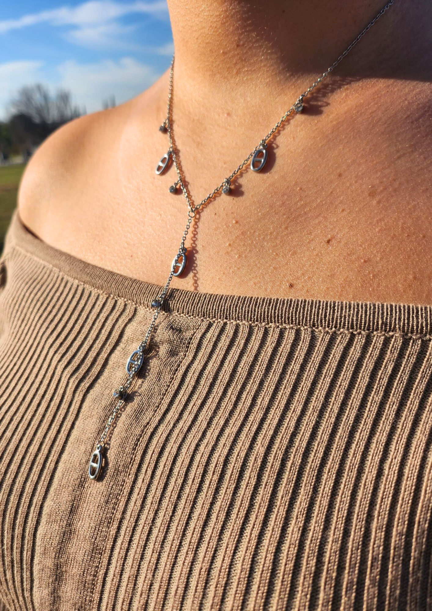 Collier Cyndia