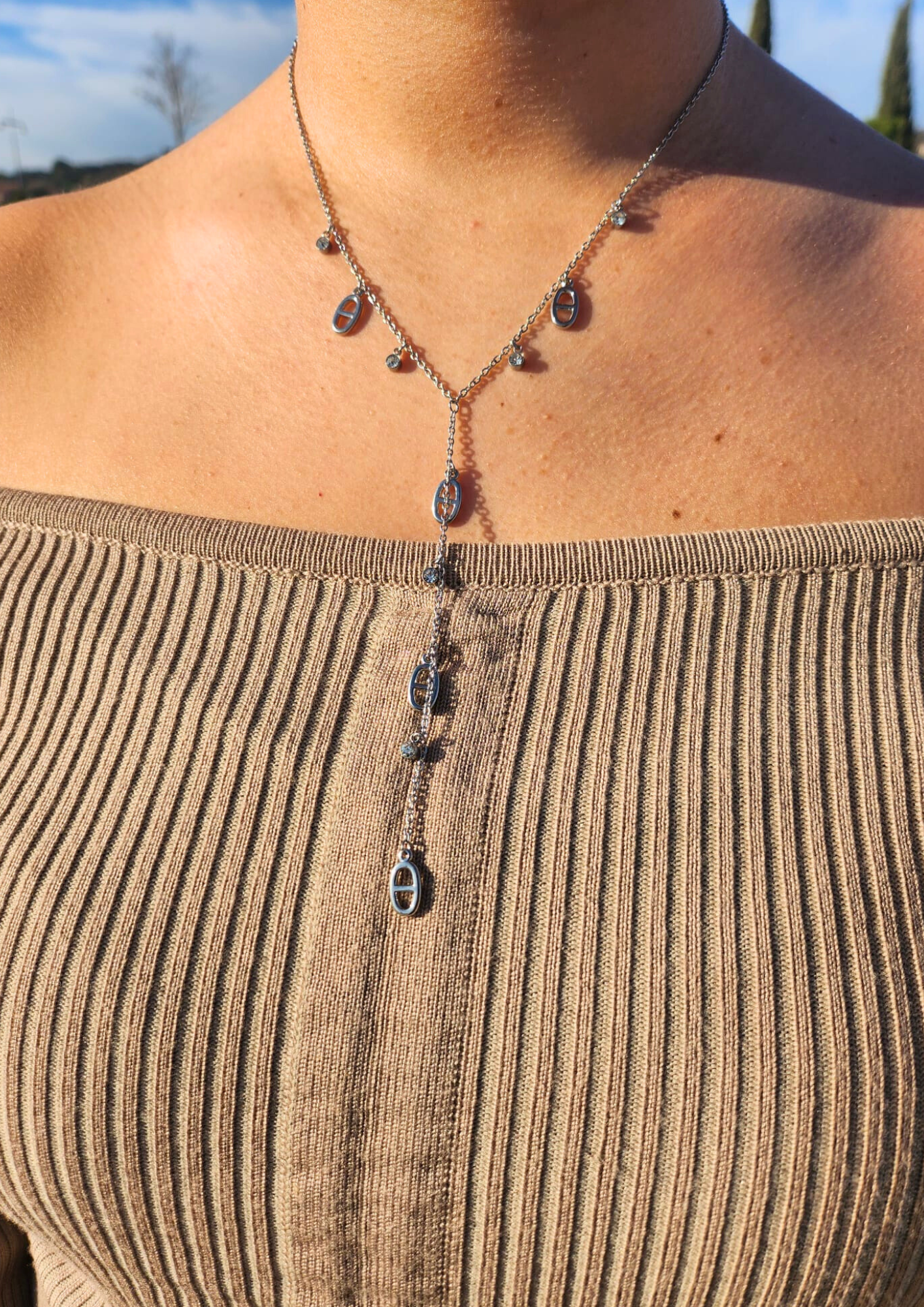 Collier Cyndia