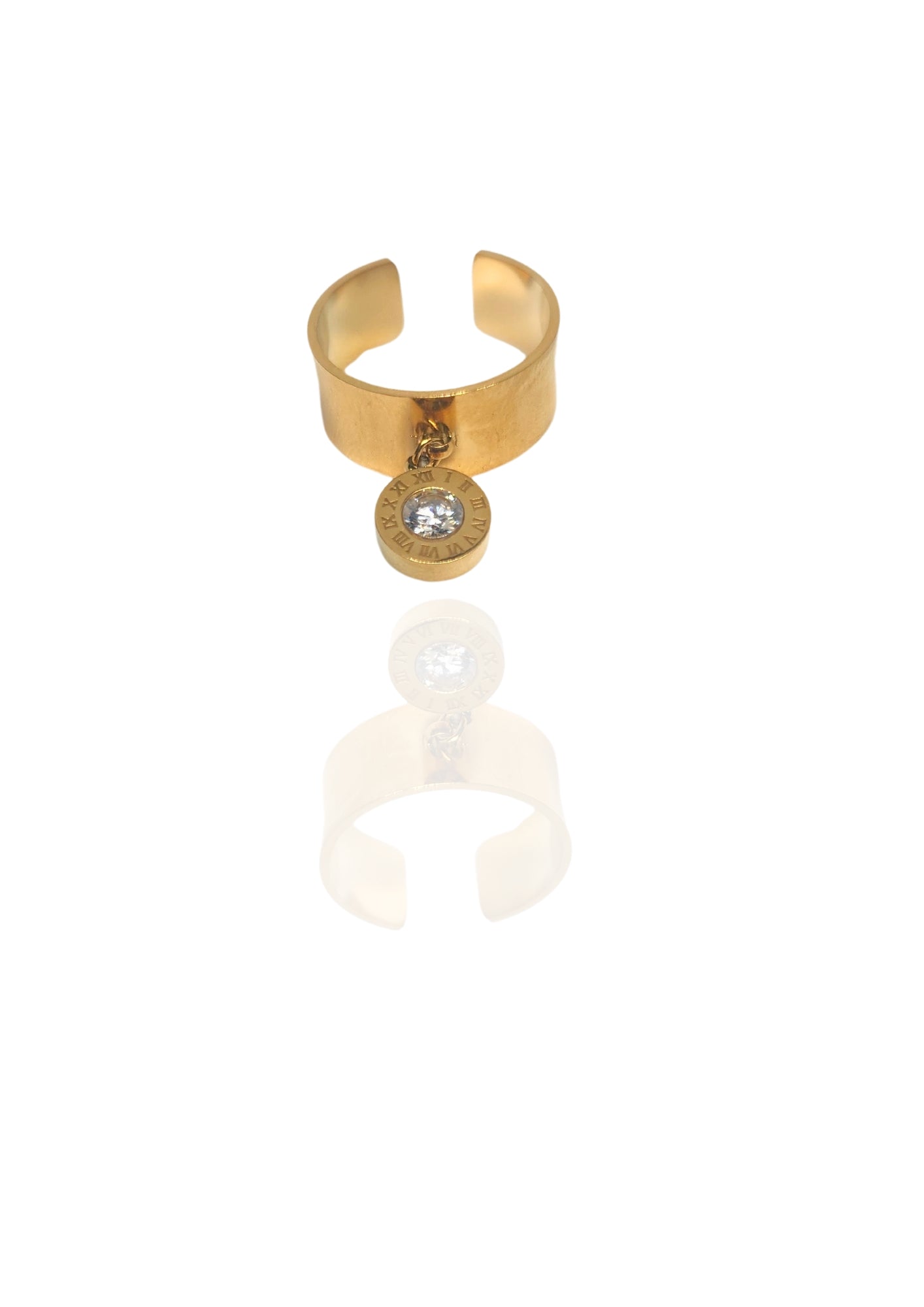 Bague Stella or