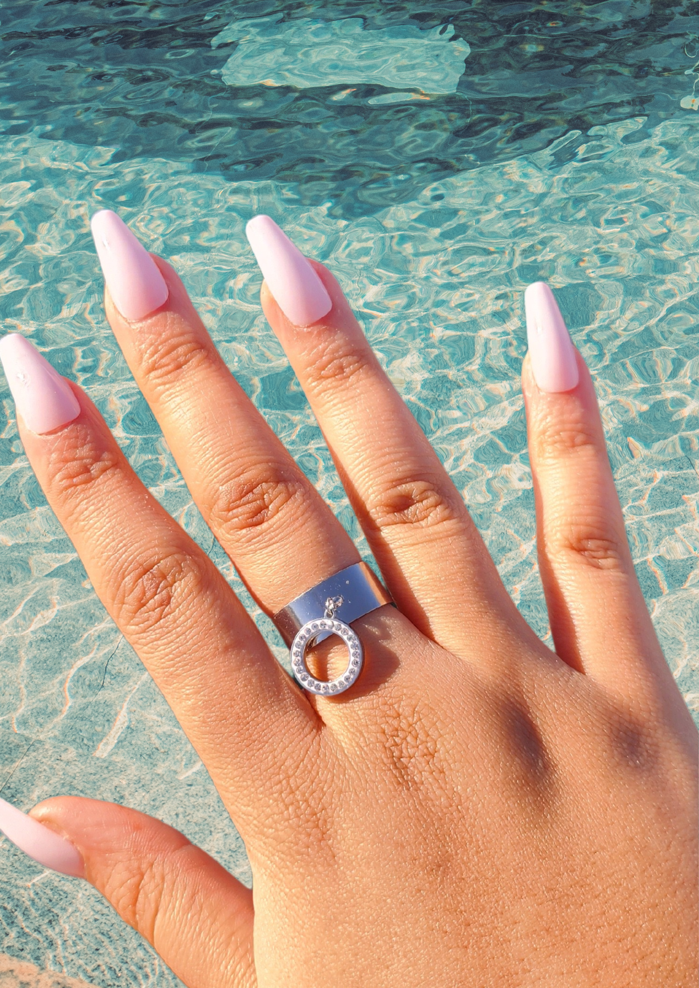 Bague Tina argent