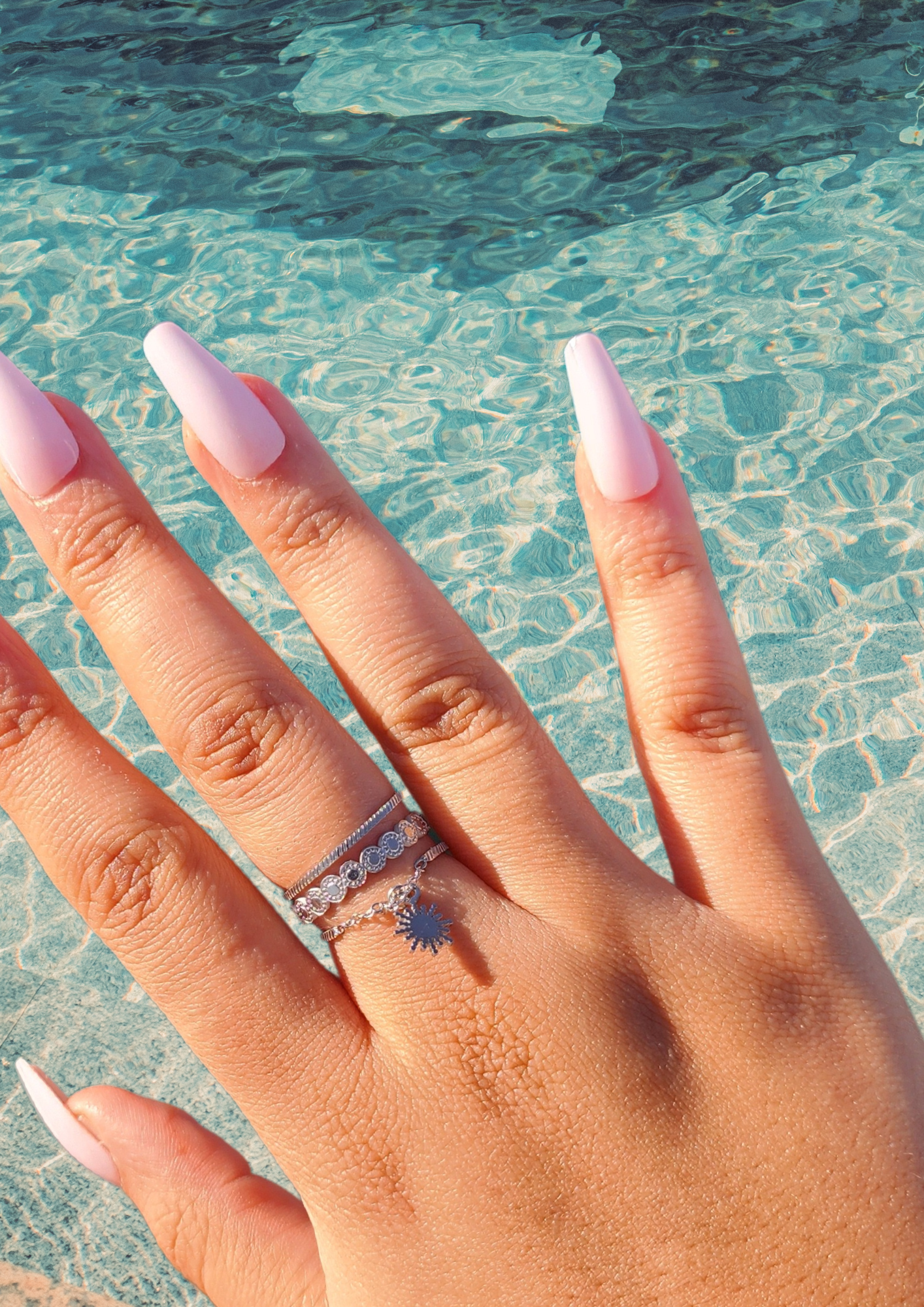Bague Arij argent