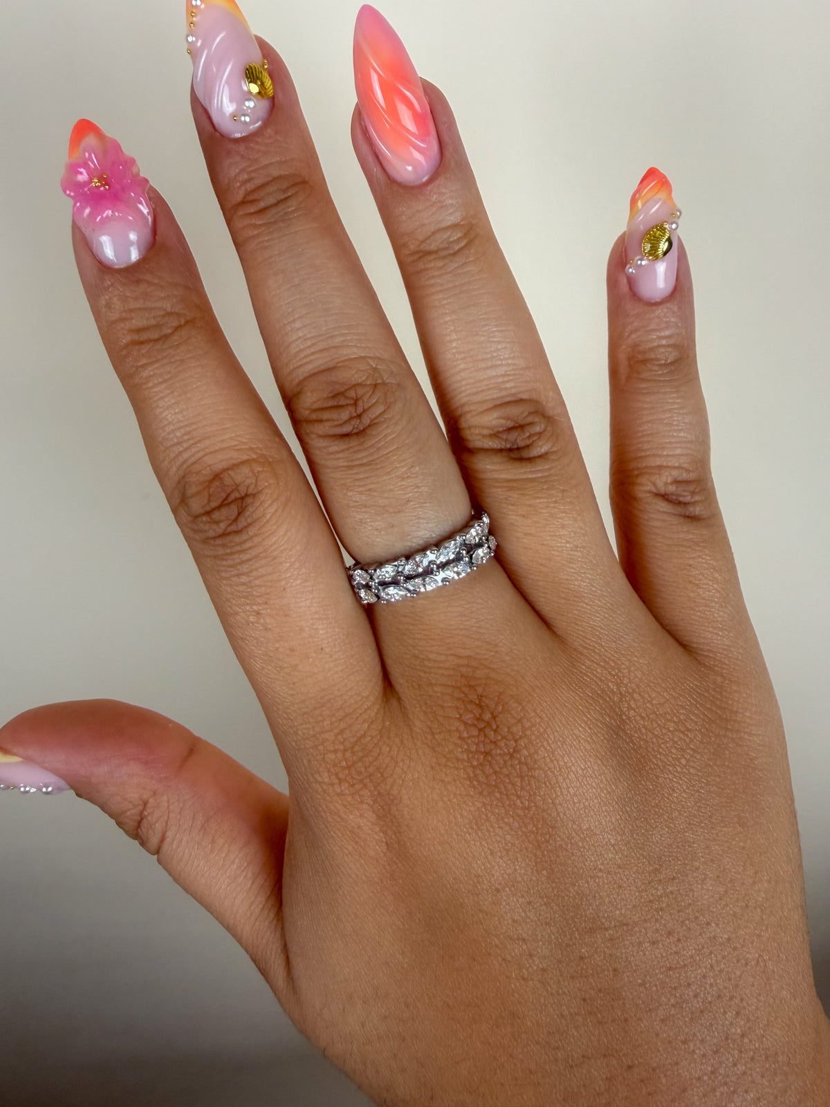 Bague Marion argent