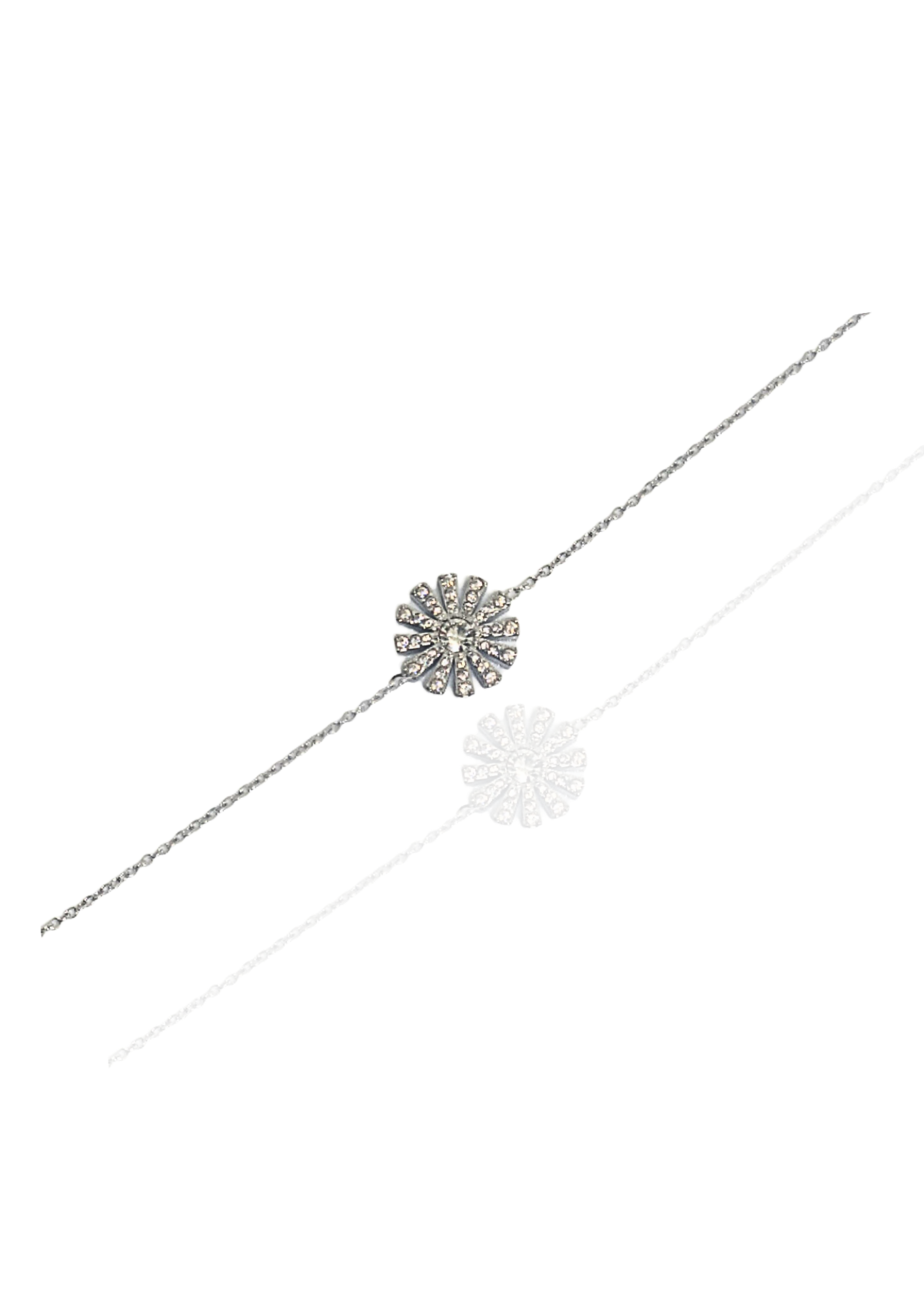 Bracelet Georgia argent