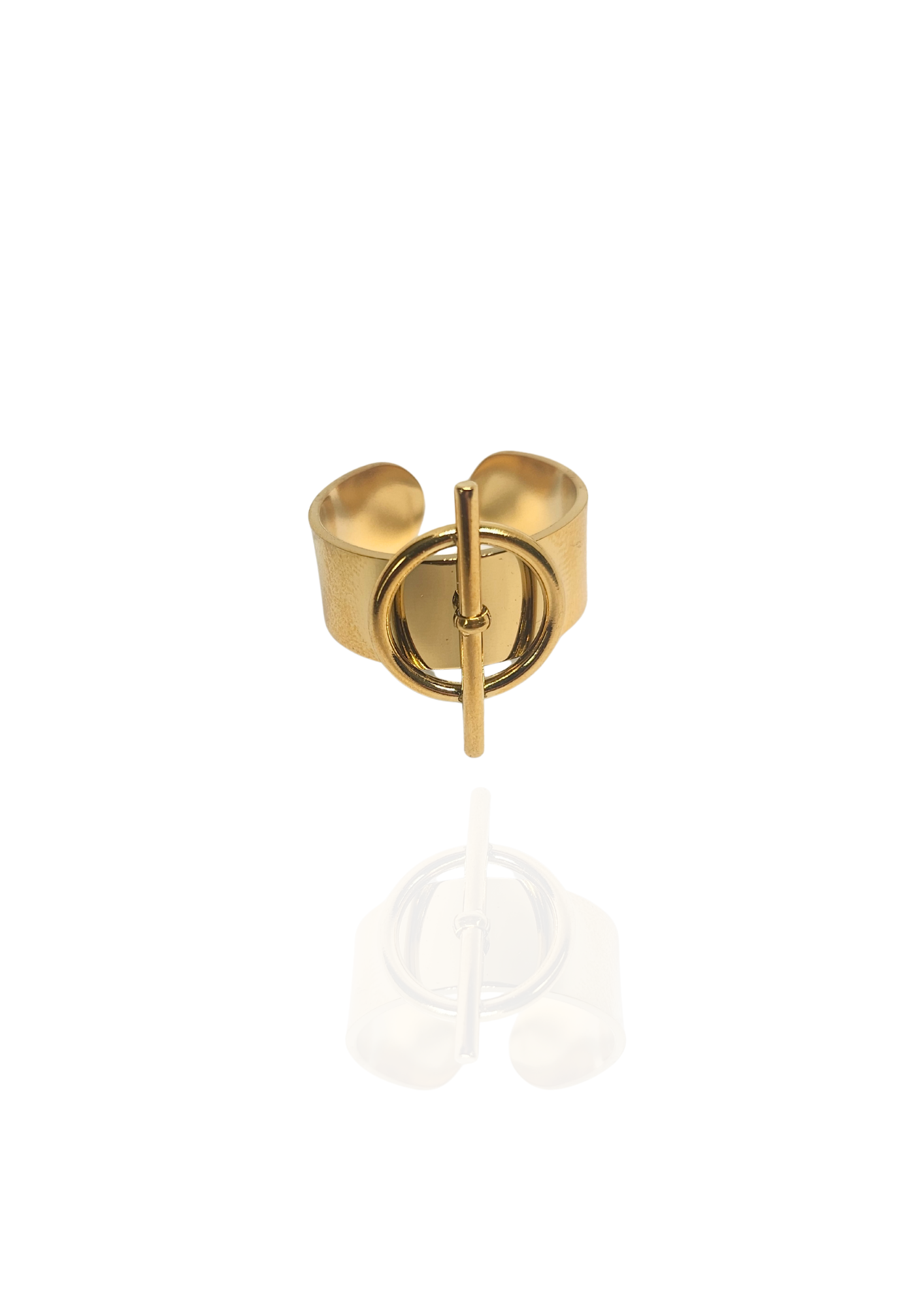Bague Sierra or