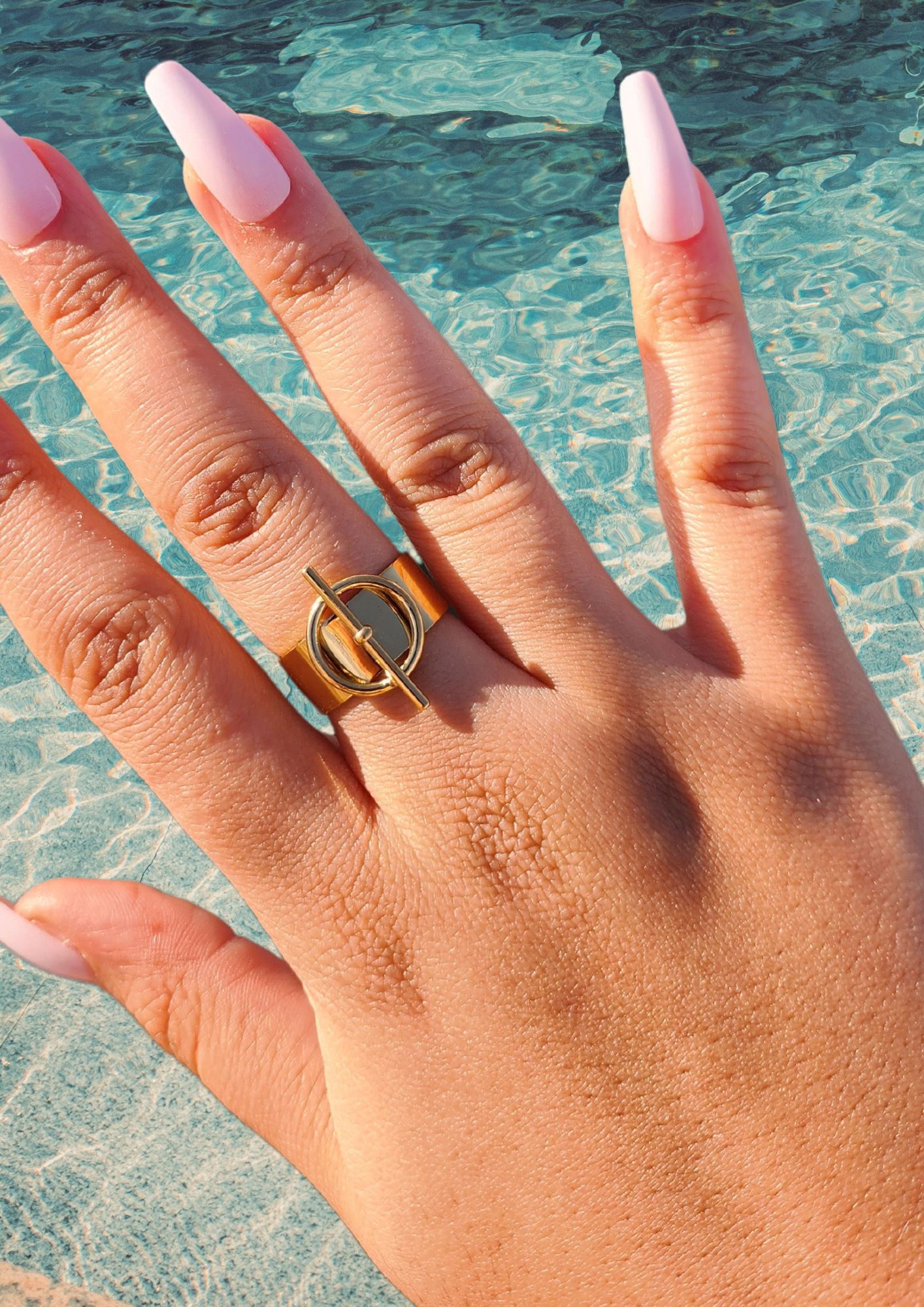 Bague Sierra or