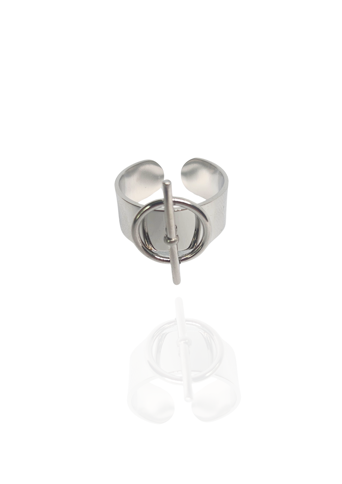 Bague Sierra argent