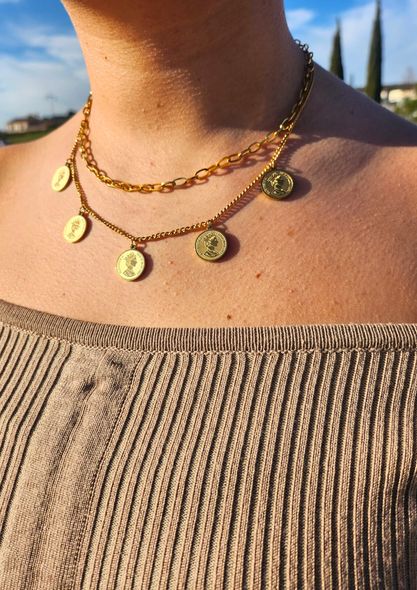 Collier Monaco or