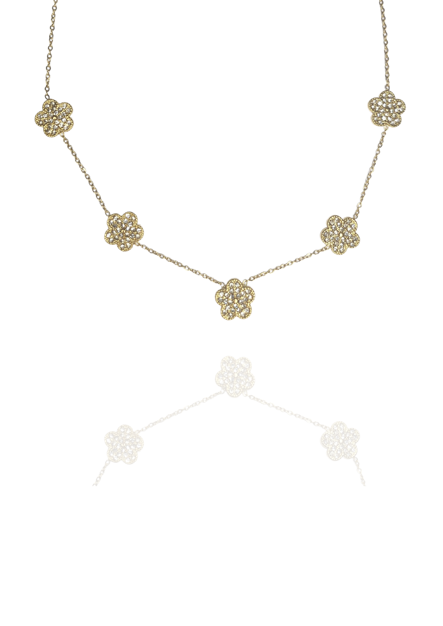 Collier Zuhra or