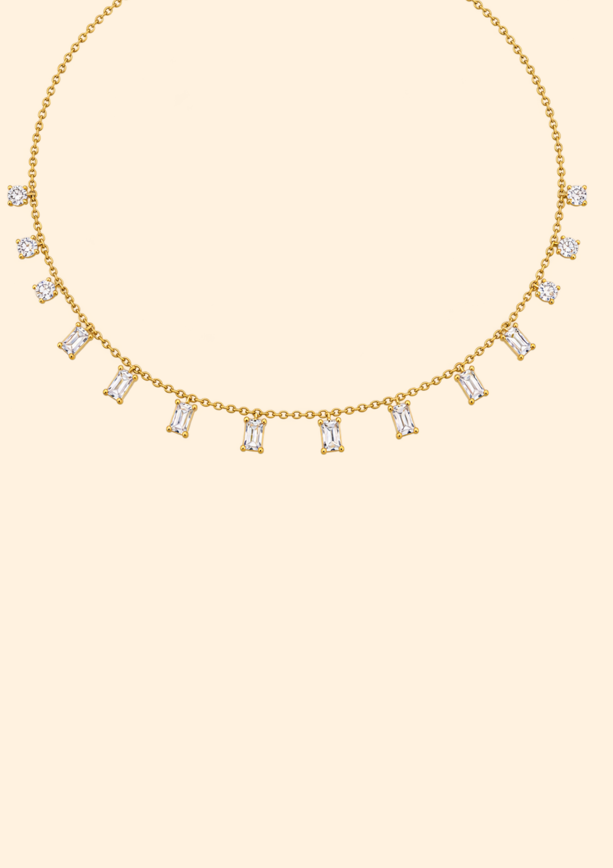 Collier Yasmine