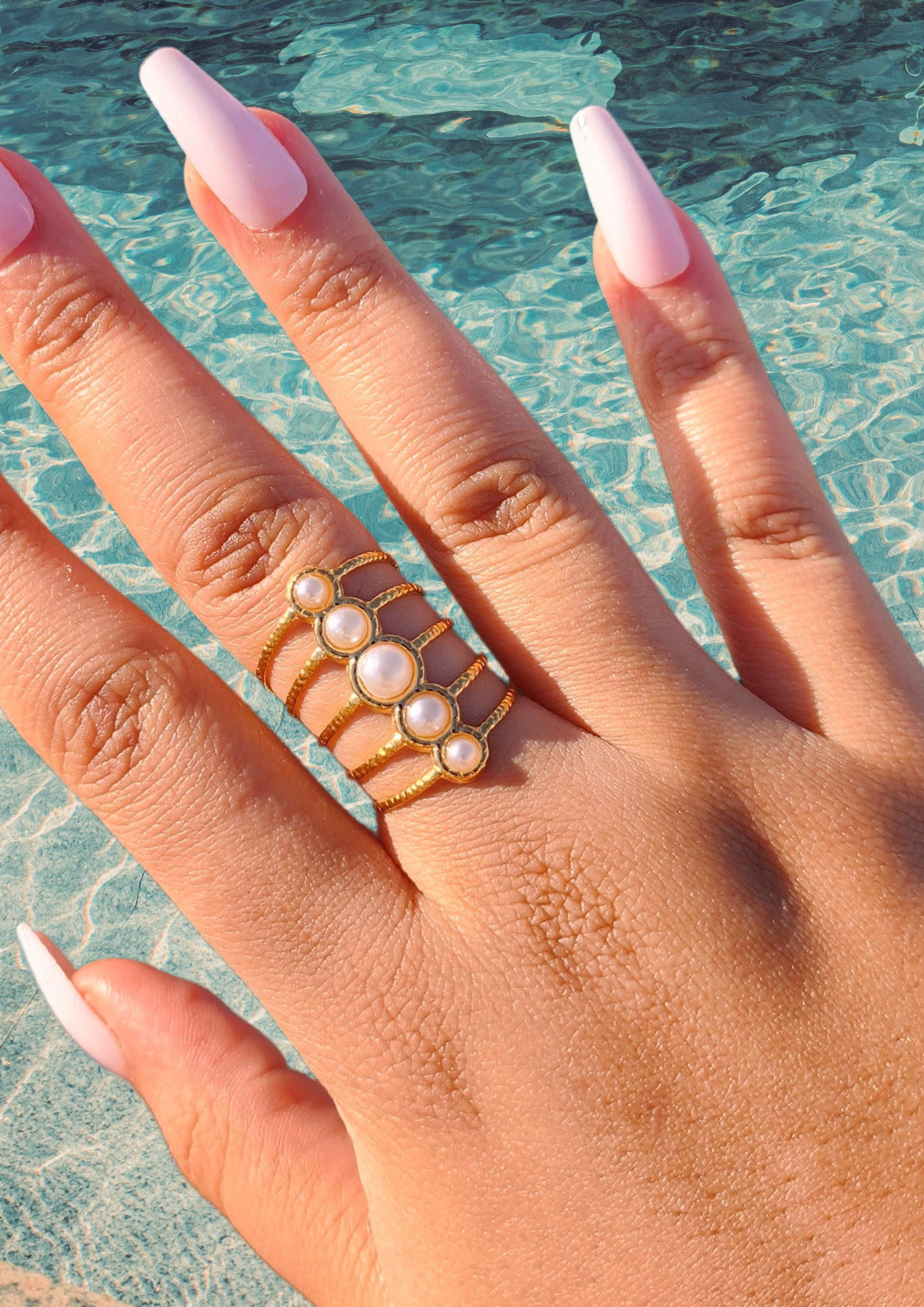 Bague Enora