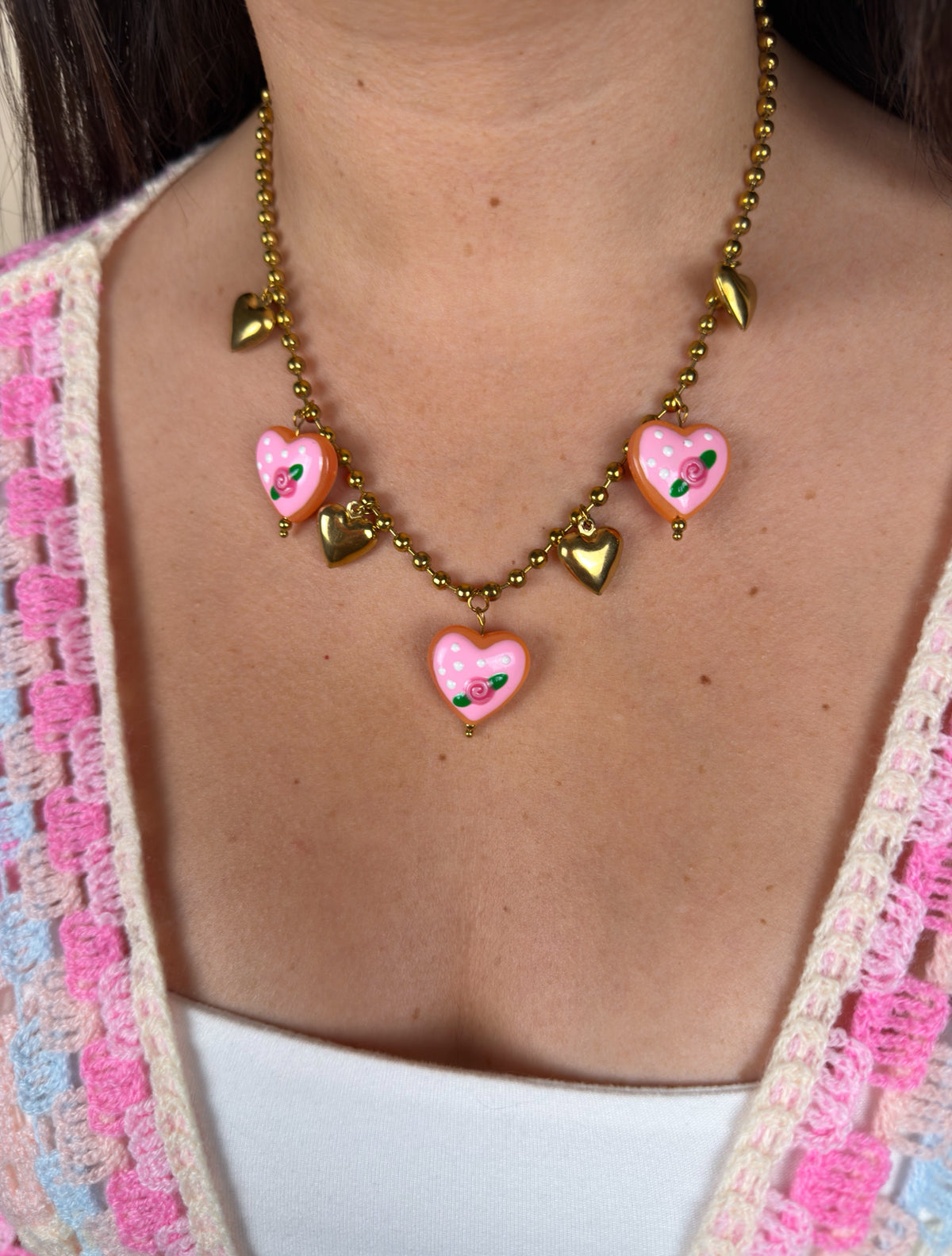 Collier Molly