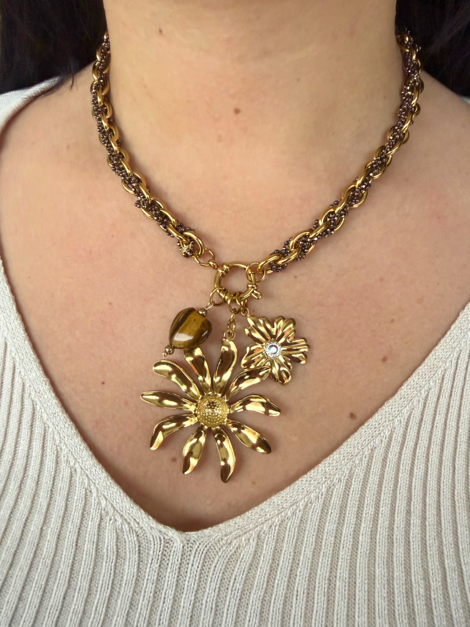 Collier Solerya