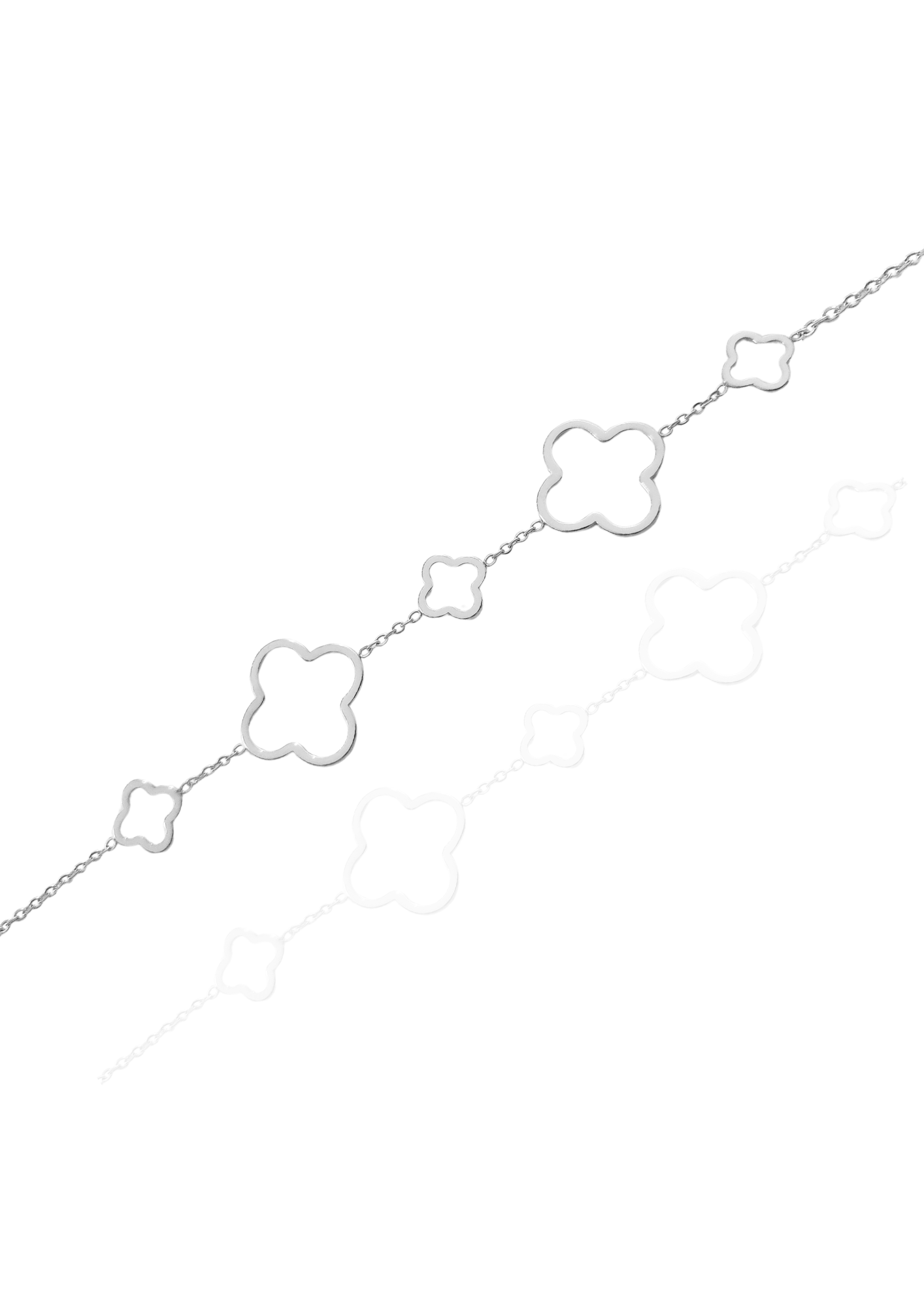 Bracelet Marine argent