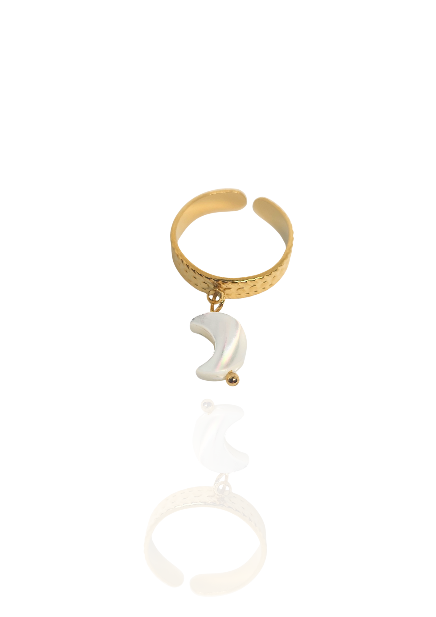 Bague Luna