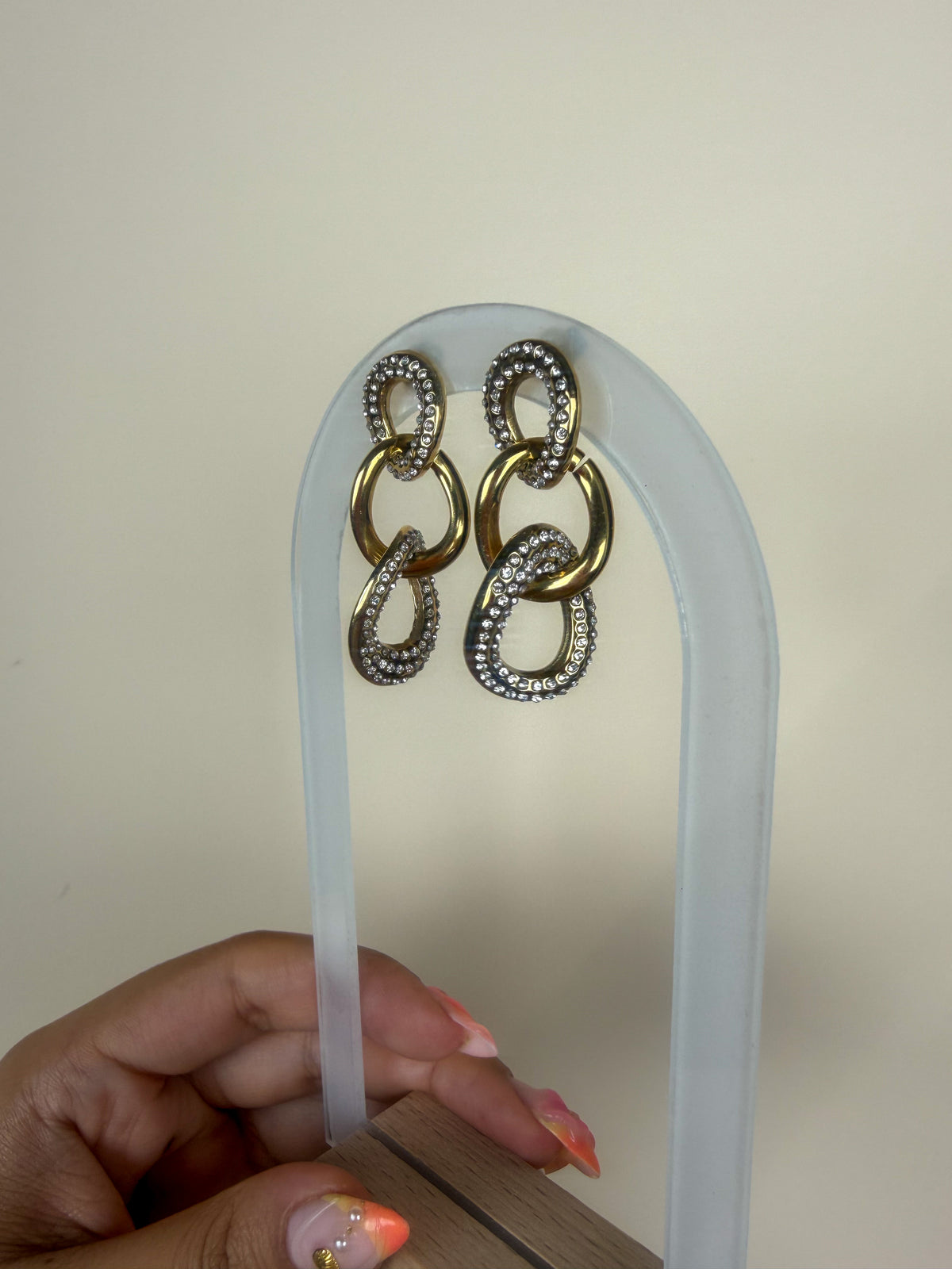 Boucles Amira or