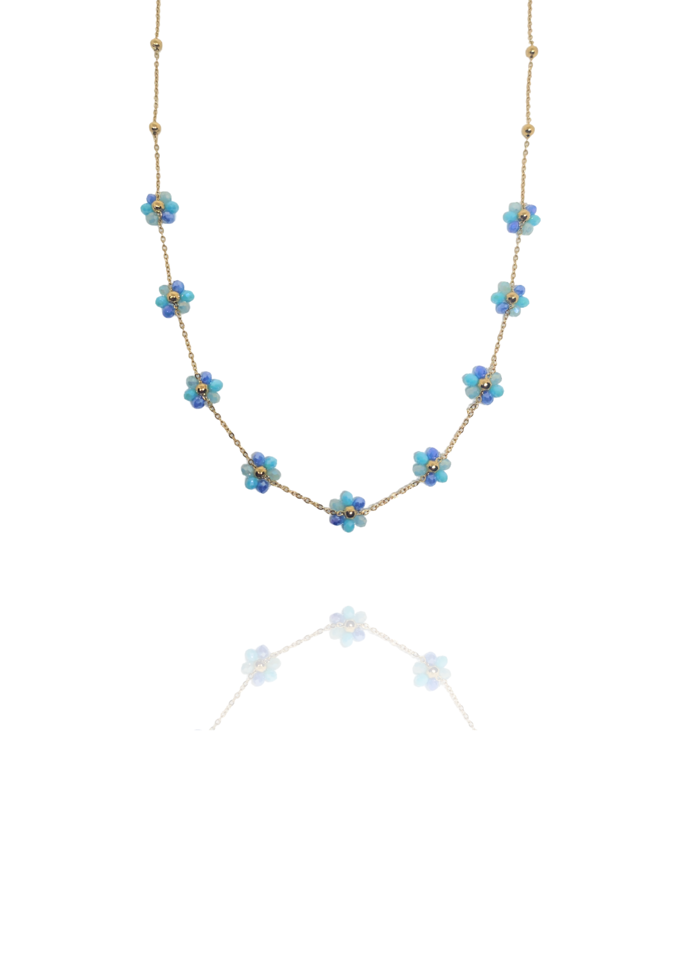 Collier Azur