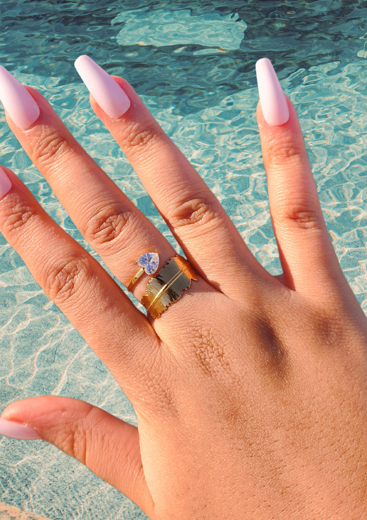 Bague Néa