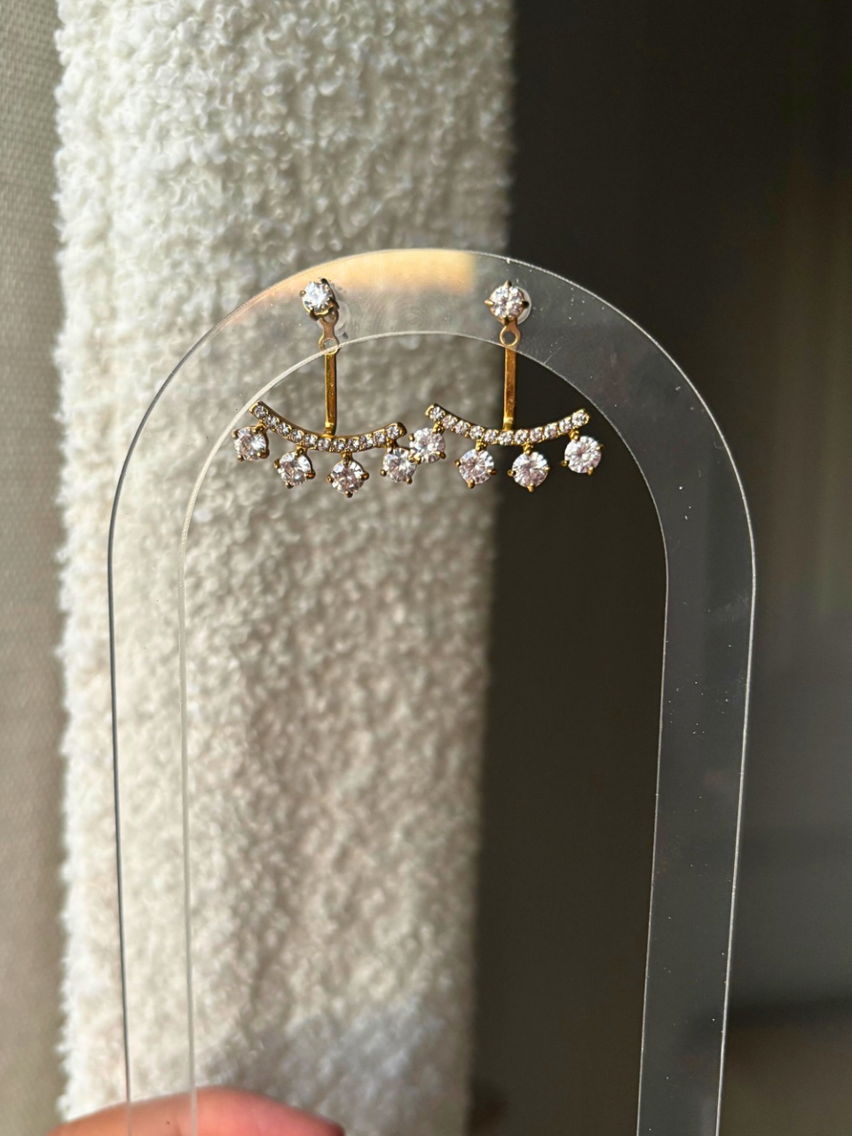 Boucles Manel or