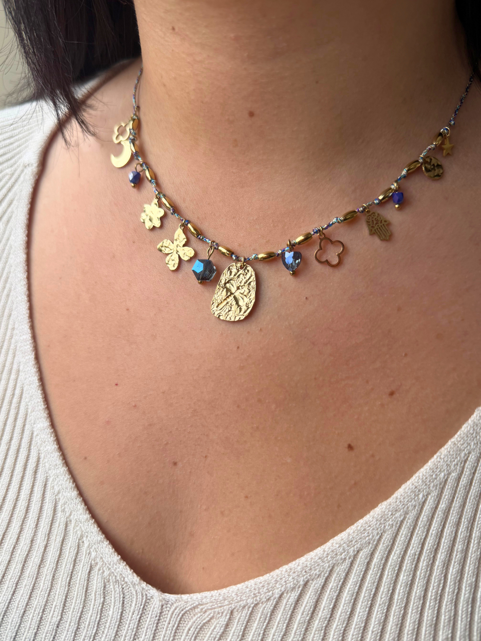 Collier Myria