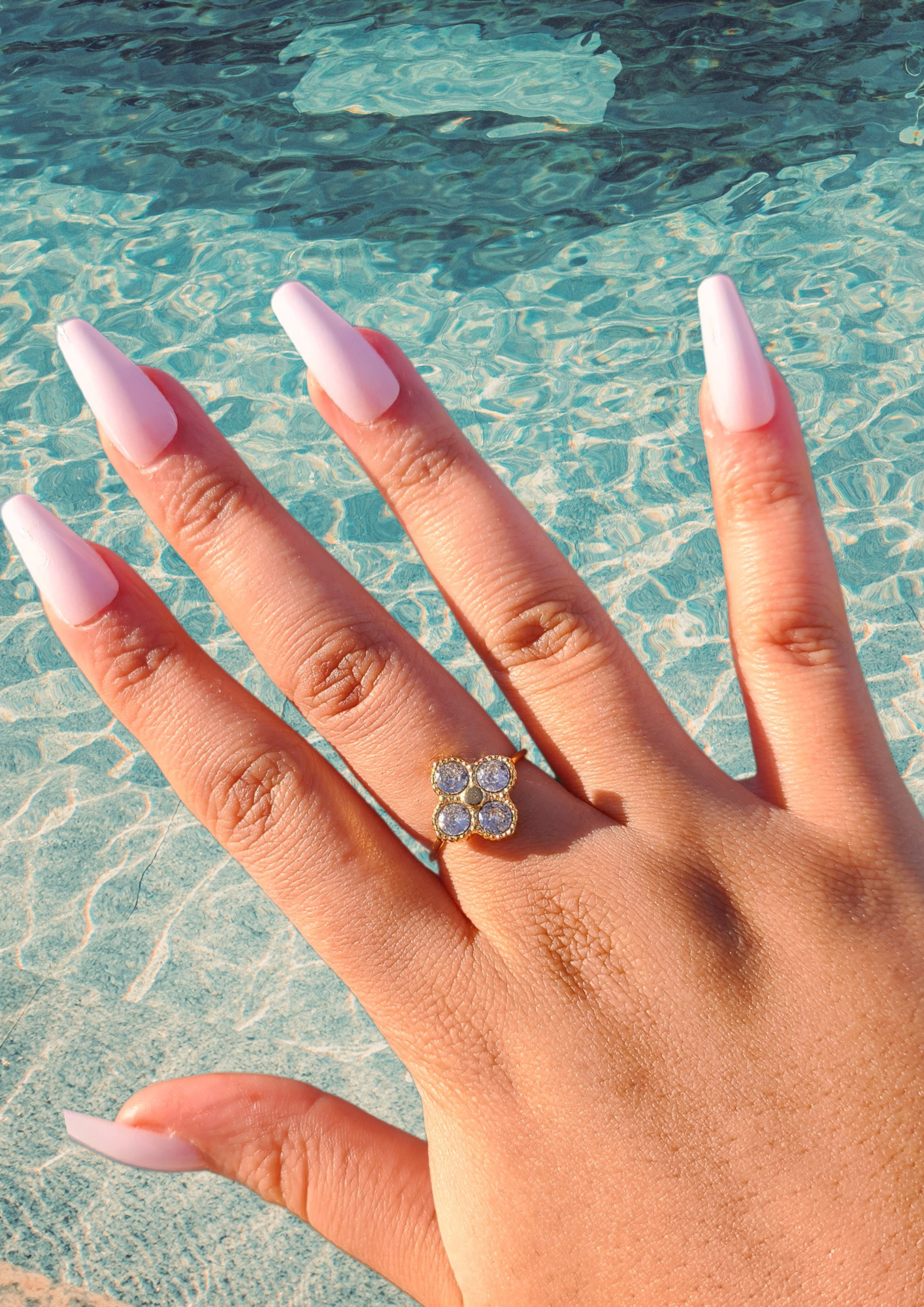 Bague Diana