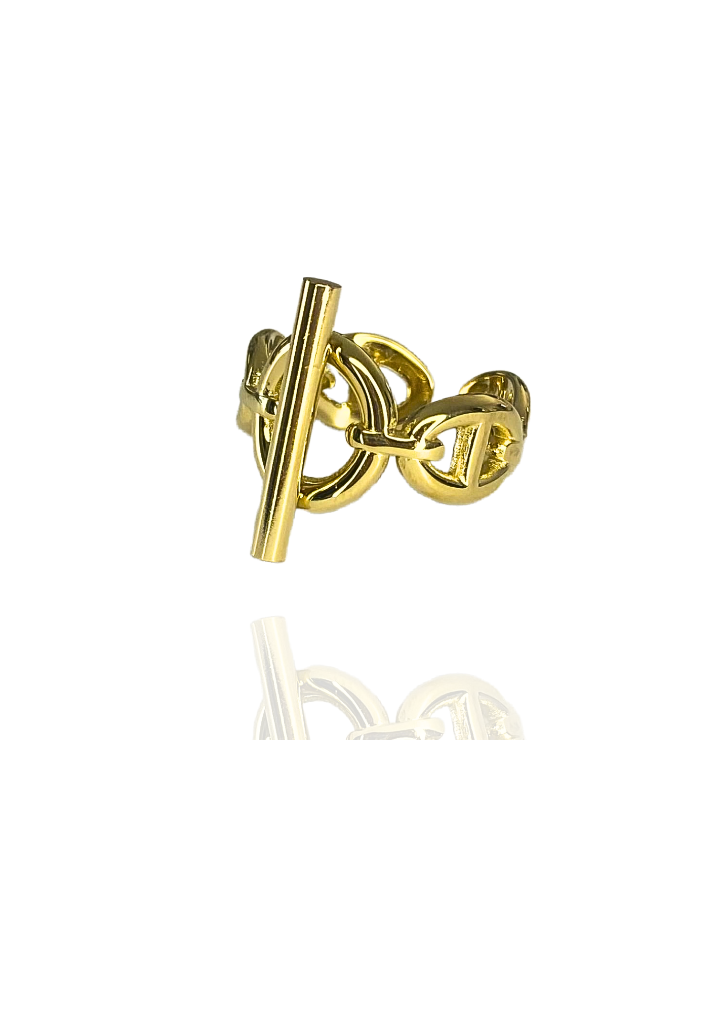 Bague Olga or