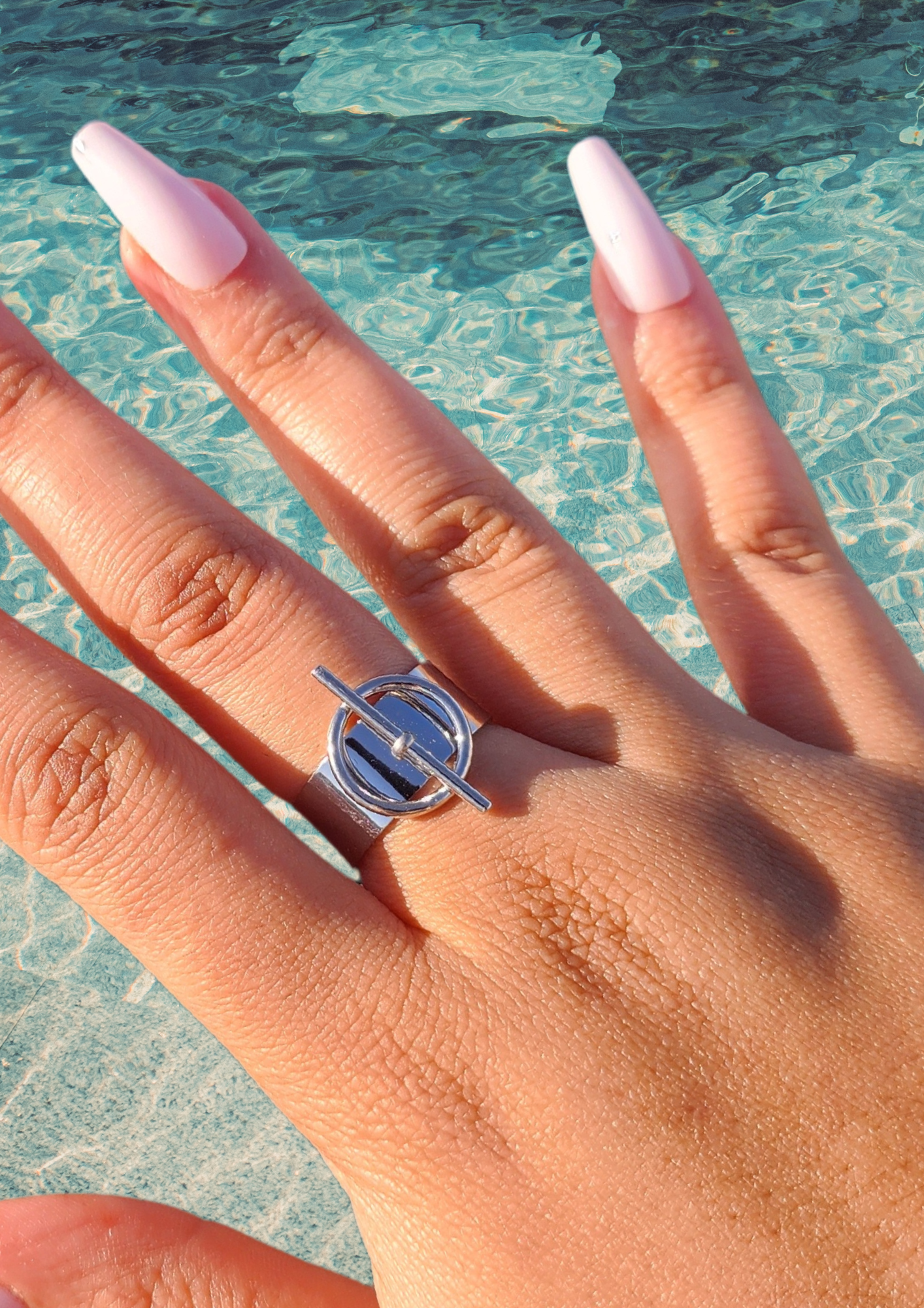 Bague Sierra argent