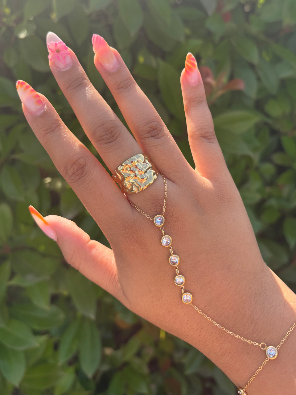 Bague Eden