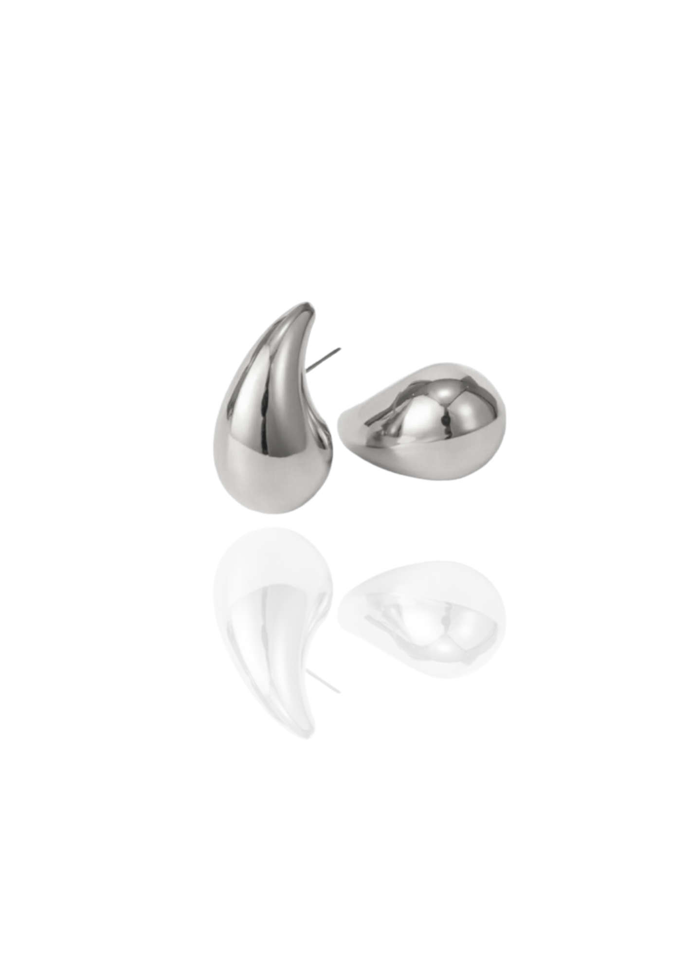 Boucles Neyla argent